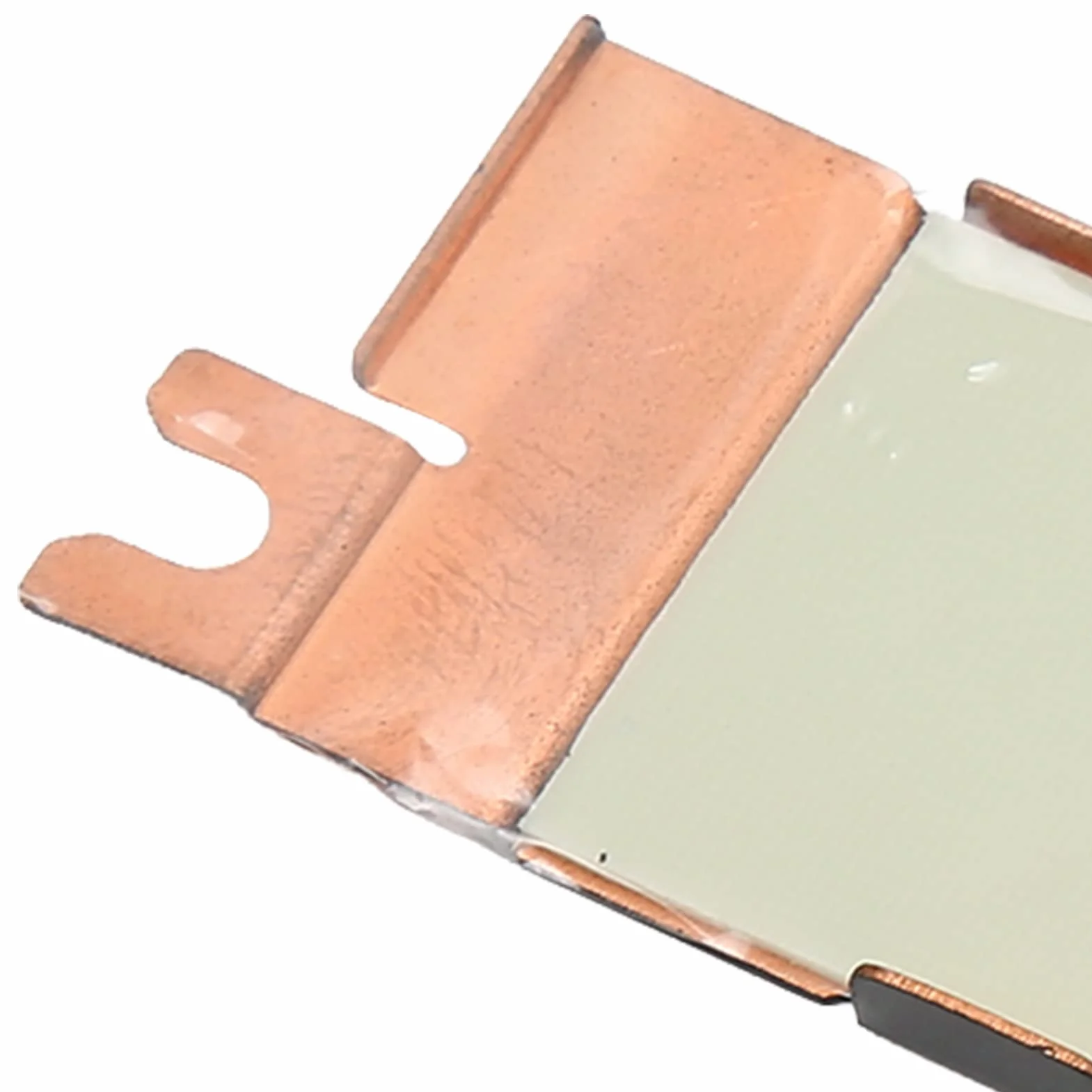 Osłona Radiatora SSD, Rozpraszania Ciepła SSD do Dysku SSD Nvme M.2 NGFF, Wspornik Termiczny Laptopa Osłona Termiczna do XPS 15 9500 9510 9520