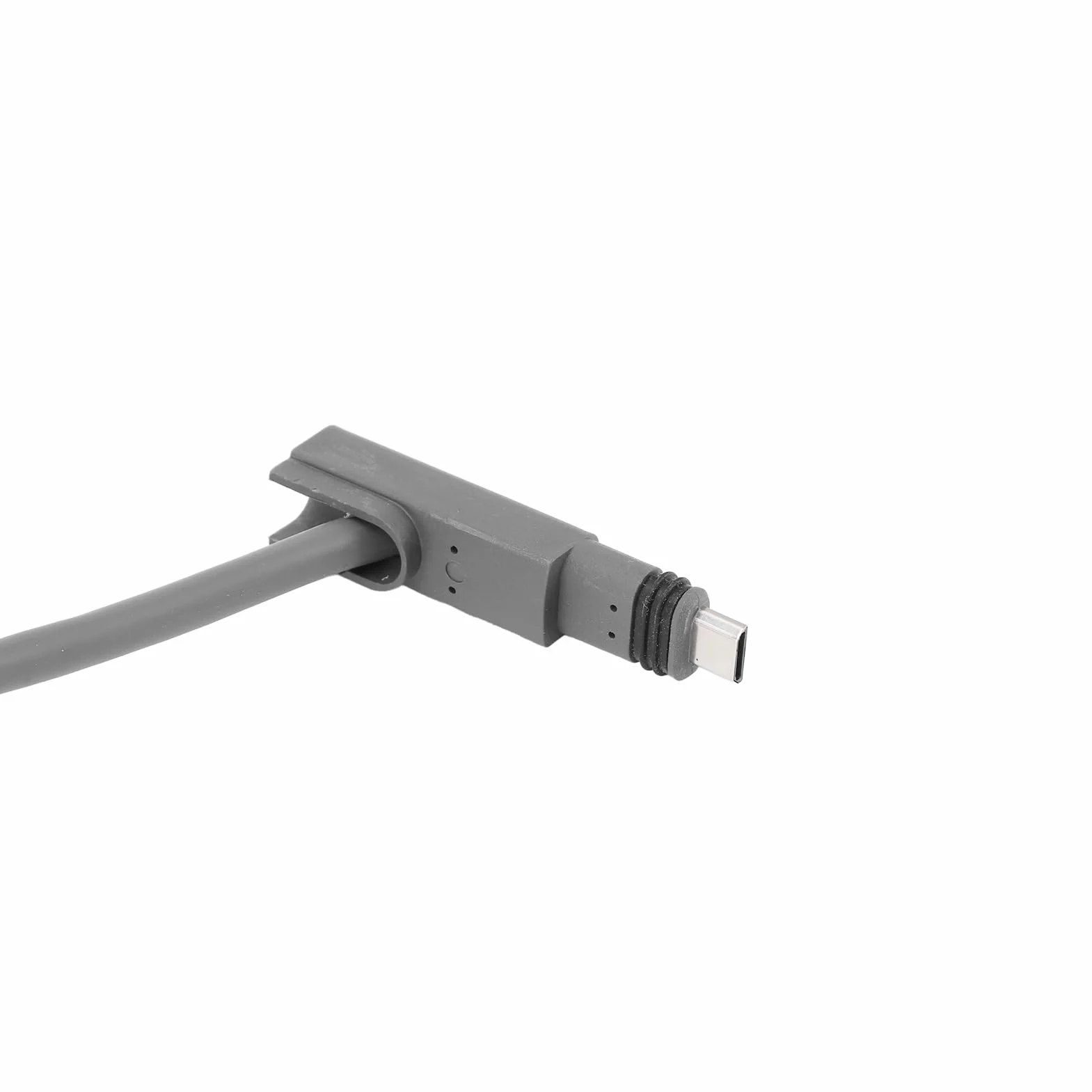 Hamwesh Kabel 150FT, Nieprzerwane Połączenie Oszczędność Miejsca Łatwa Instalacja Kabel Zamienny, Ethernet ze Wspornikiem Montażowym do Pojazdów Kempingowych V2, SUV-ów, Jachtów (o
