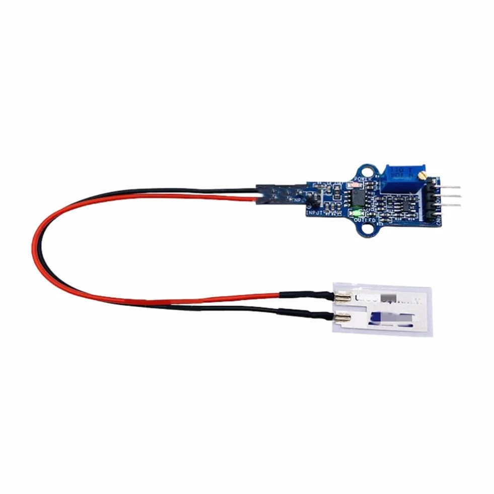 PVDF LDT0-028K do modułu wzmacniacza wibracji czujnika ciśnienia piezoelektrycznego
