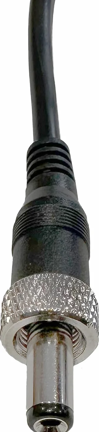 Celestron 18782 Universal AC Adapter - Uniwersalny zasilacz sieciowy Celestron 18782 z wtyczka 5 A zapewnia ciagle zasilanie mocowania, czarny