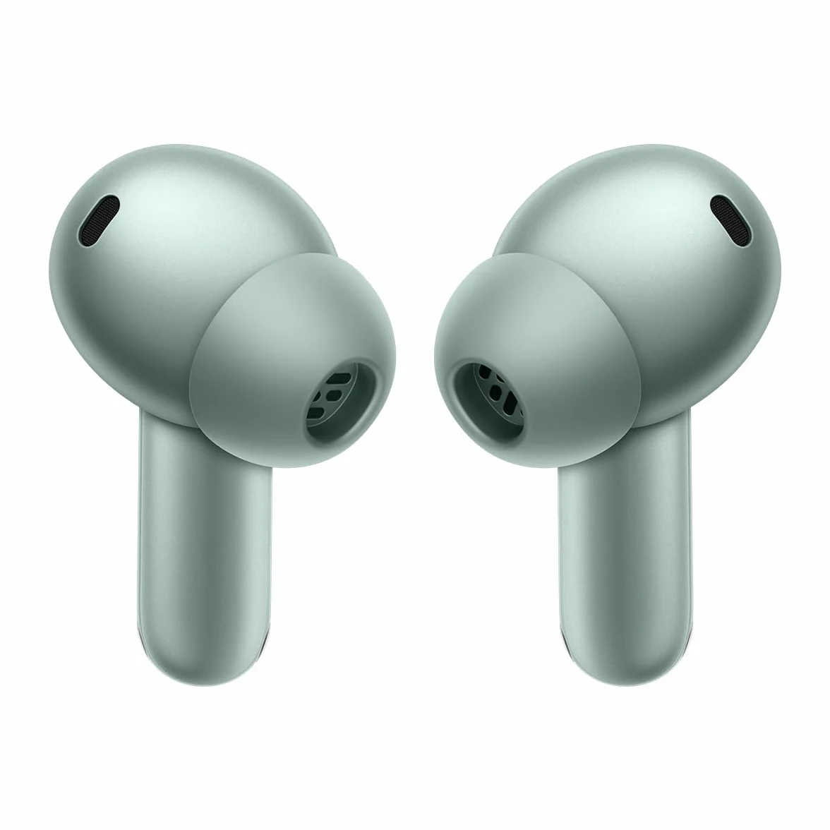 OnePlus Buds 4 bezprzewodowe słuchawki douszne Bluetooth, douszne True Wireless z aktywną redukcją szumów, zielone (2 lata)