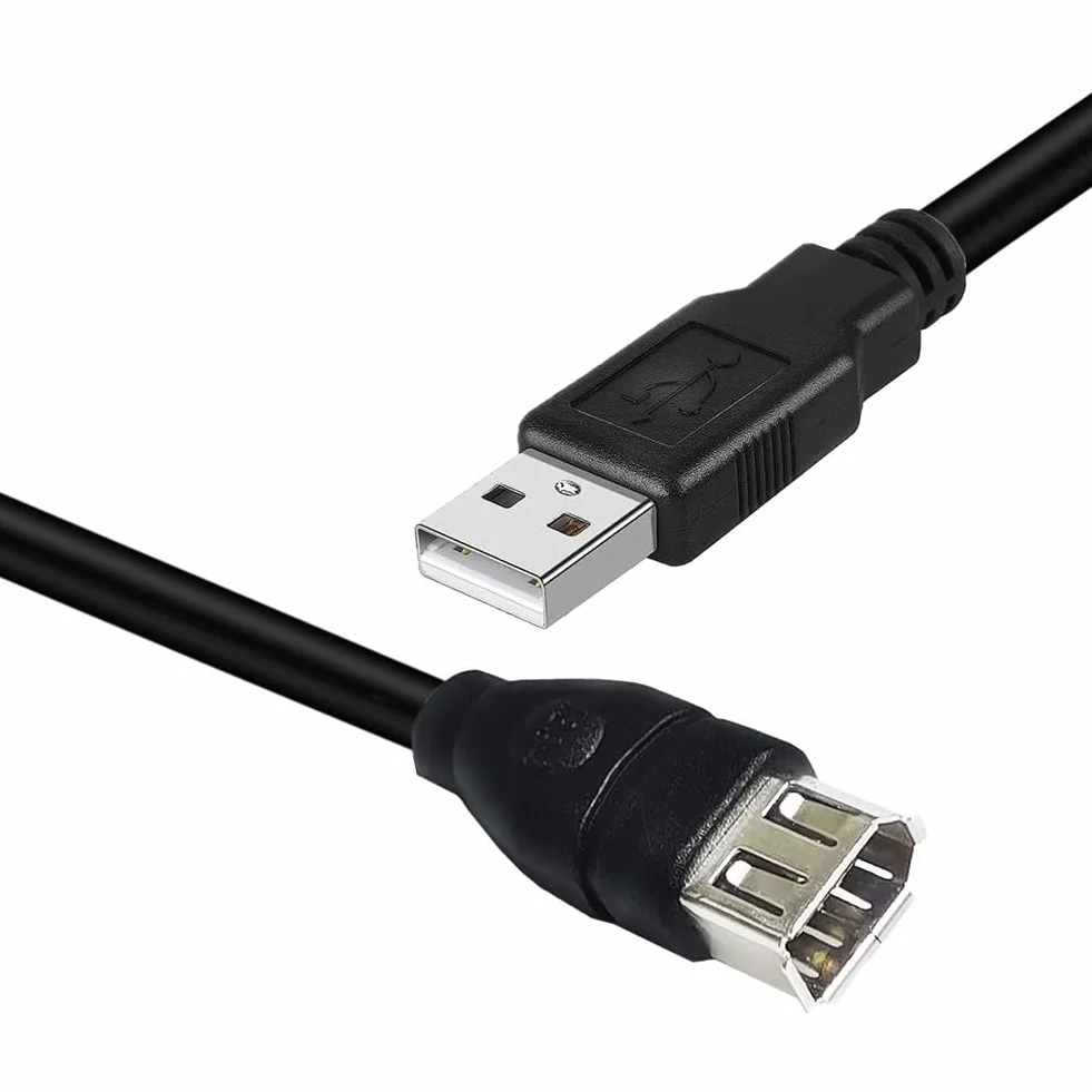 VENEKA Adapter USB Firewire IEEE 1394 6-pin żeński na USB 2.0 AM