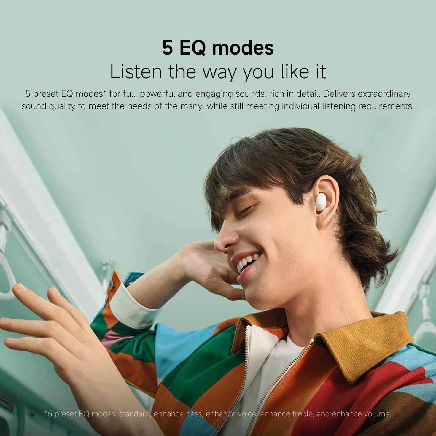 Xiaomi Redmi Buds 6 Play czarny
