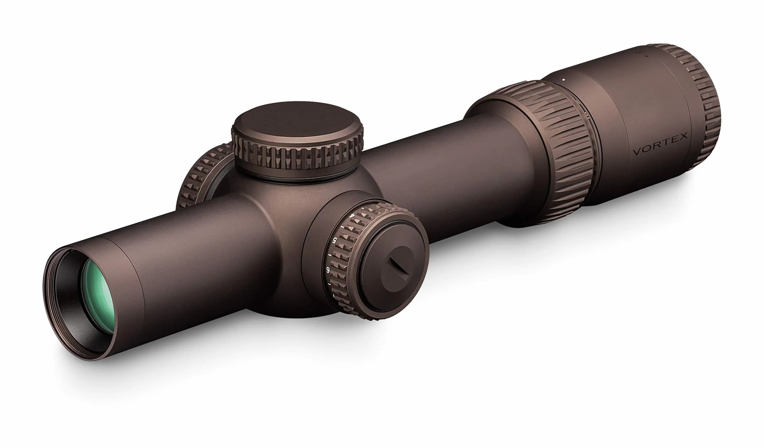 Luneta celownicza VORTEX RAZOR III HD 1-10x24 | FFP