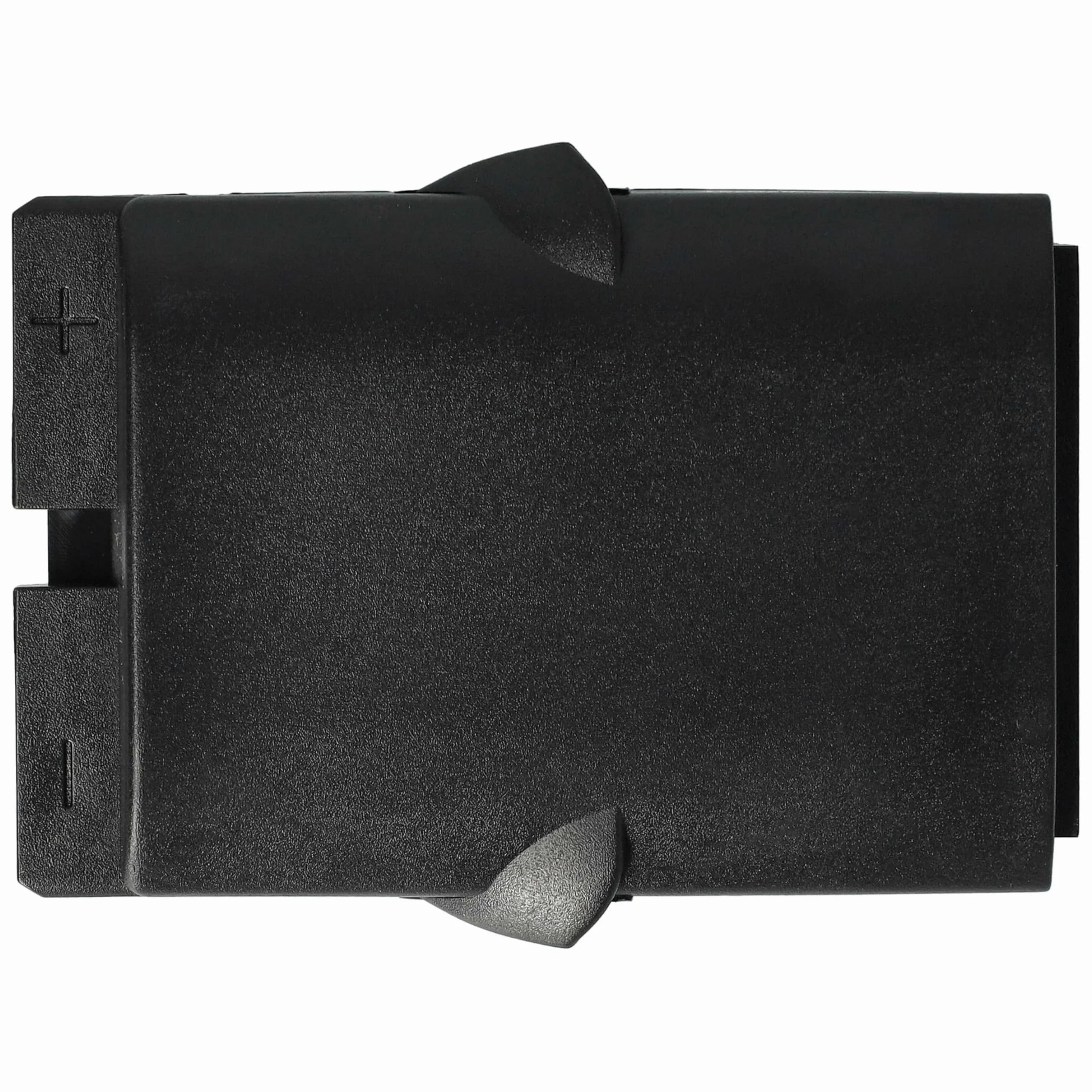 vhbw Akumulator 5X zastępuje Ikusi BT06K, 2303692 do pilota przemysłowego (600 mAh, 4,8 V, NiMH) - Czarny