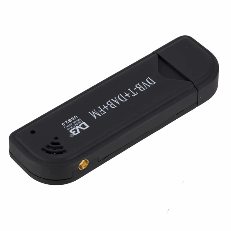 USB2.0 Cyfrowy odbiornik DVB-T SDR++FM TV Tuner SDR RTL2832U+ FC0012