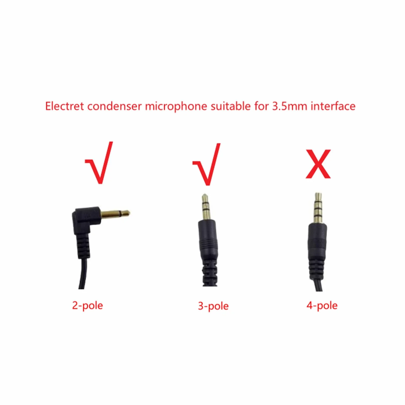 Źródło i Kondycjonowanie Wzmacniacz Mikrofonowy Mic do Wzmacniacza Audio o Wysokim Wzmocnieniu 1000 Razy Zestaw Akcesoriów do Wzmocnienia Zestaw Przedwzmacniaczy