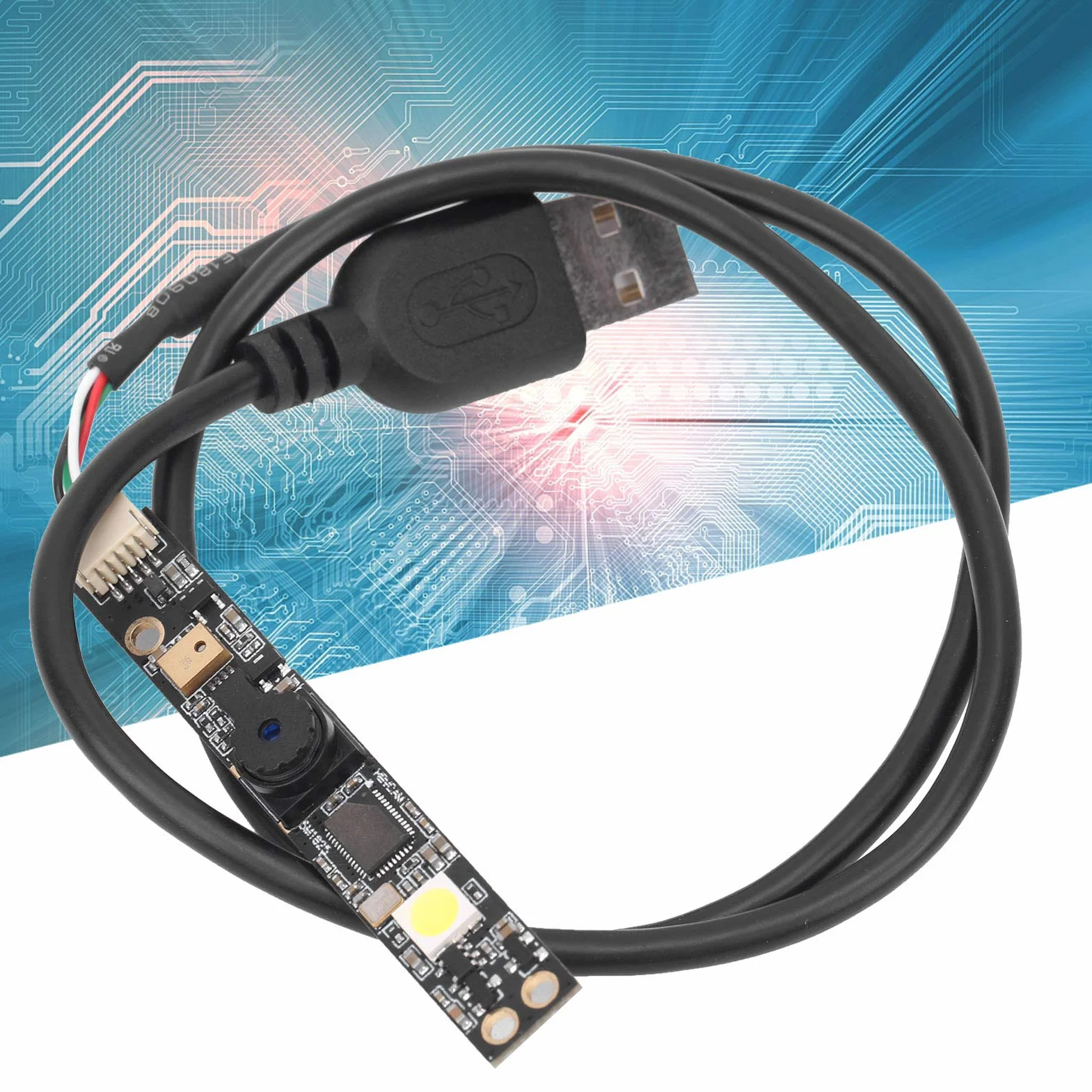 Moduł Kamery USB HBV-1825 FF dla Windows/Linux/Android