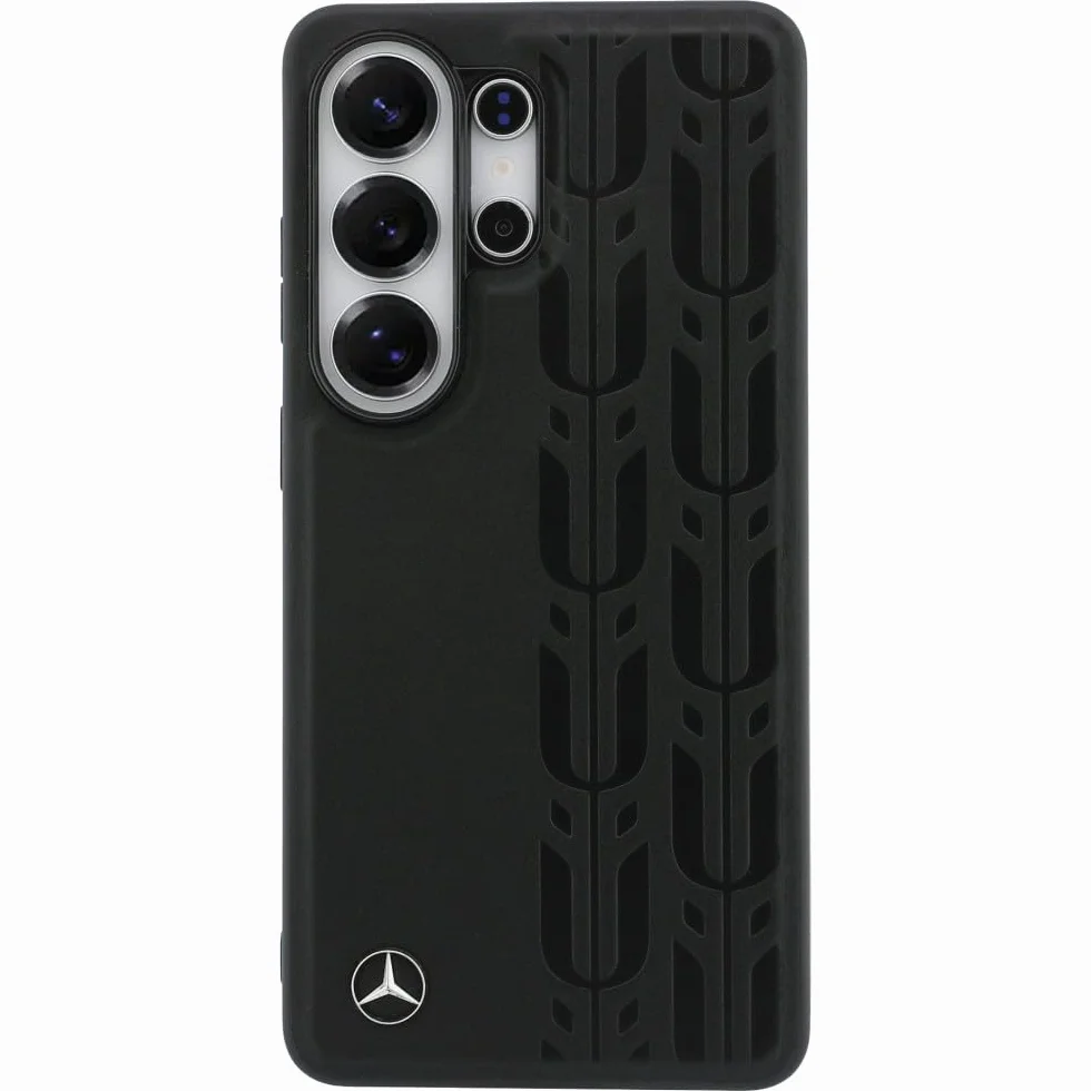 CG MOBILE Mercedes etui na telefon Samsung Galaxy S26 Ultra kompatybilne z MagSafe (czarne)
