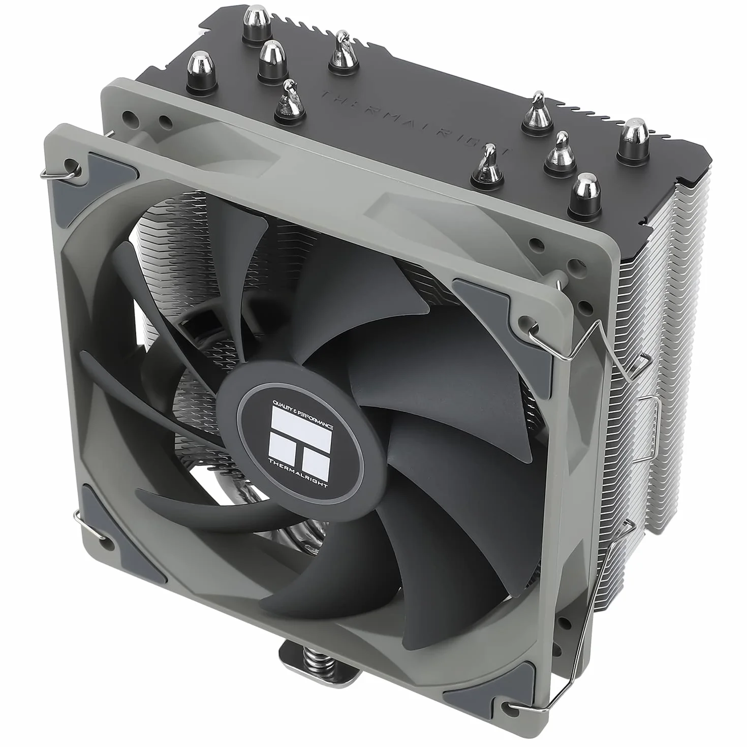 Thermalright AK120 SE chłodzenie CPU 1550 obr./min 5 rur grzewczych AM5 LGA1851 LGA1700
