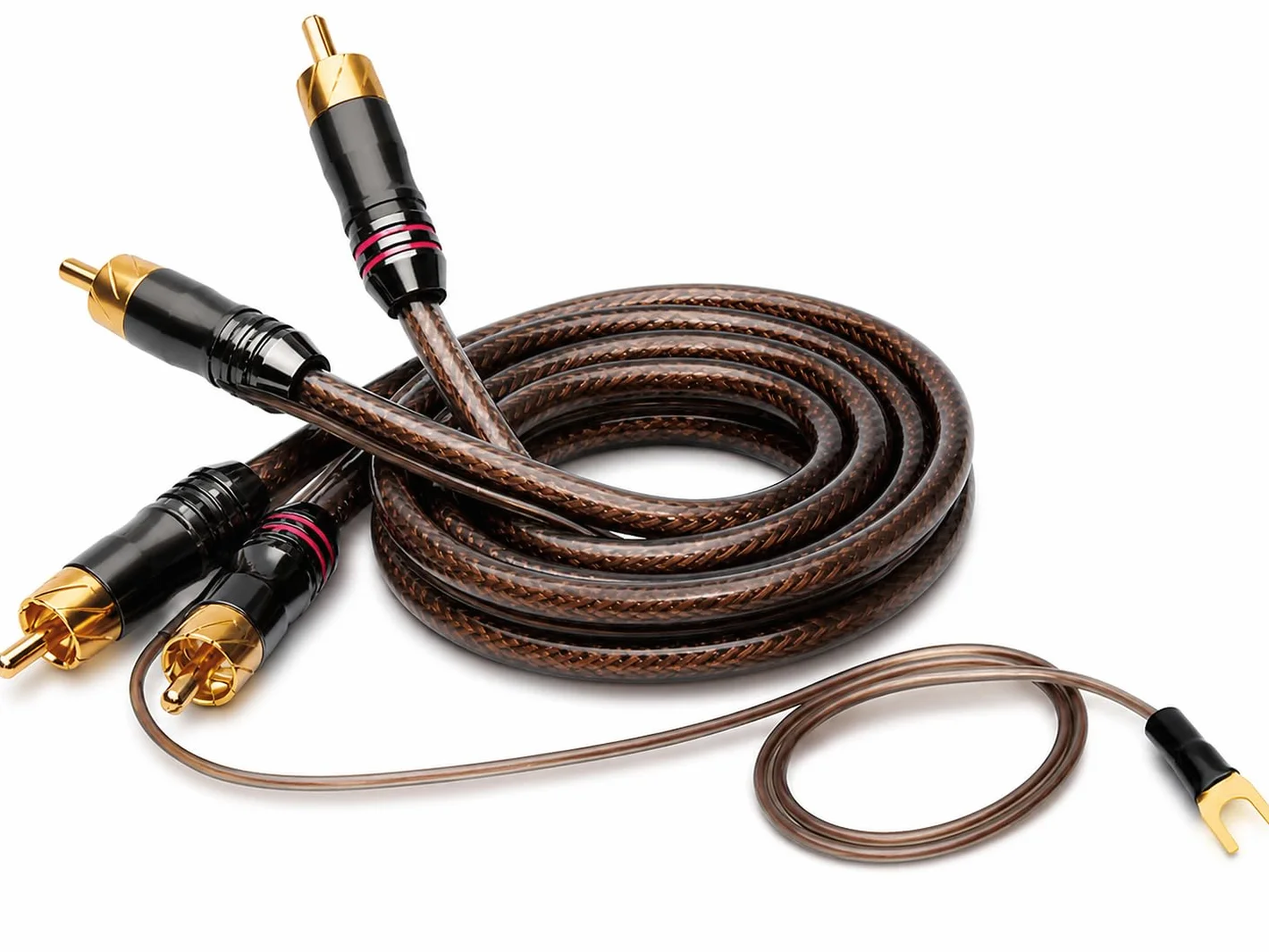 Sinuslive CX-08 kabel RCA 0,80 m