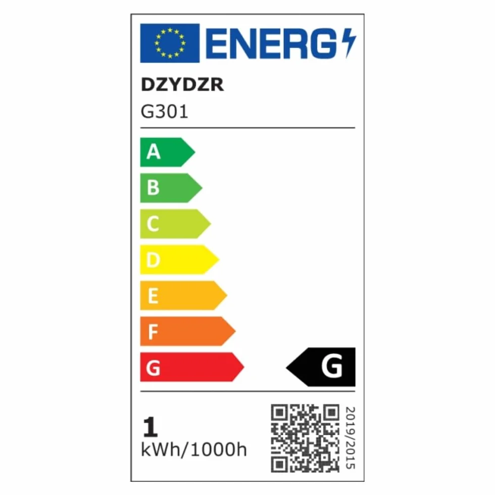 Eleidgs Lampa LED USB 10 LED ściemniana dotykowa przenośna elastyczna szyjka czarna