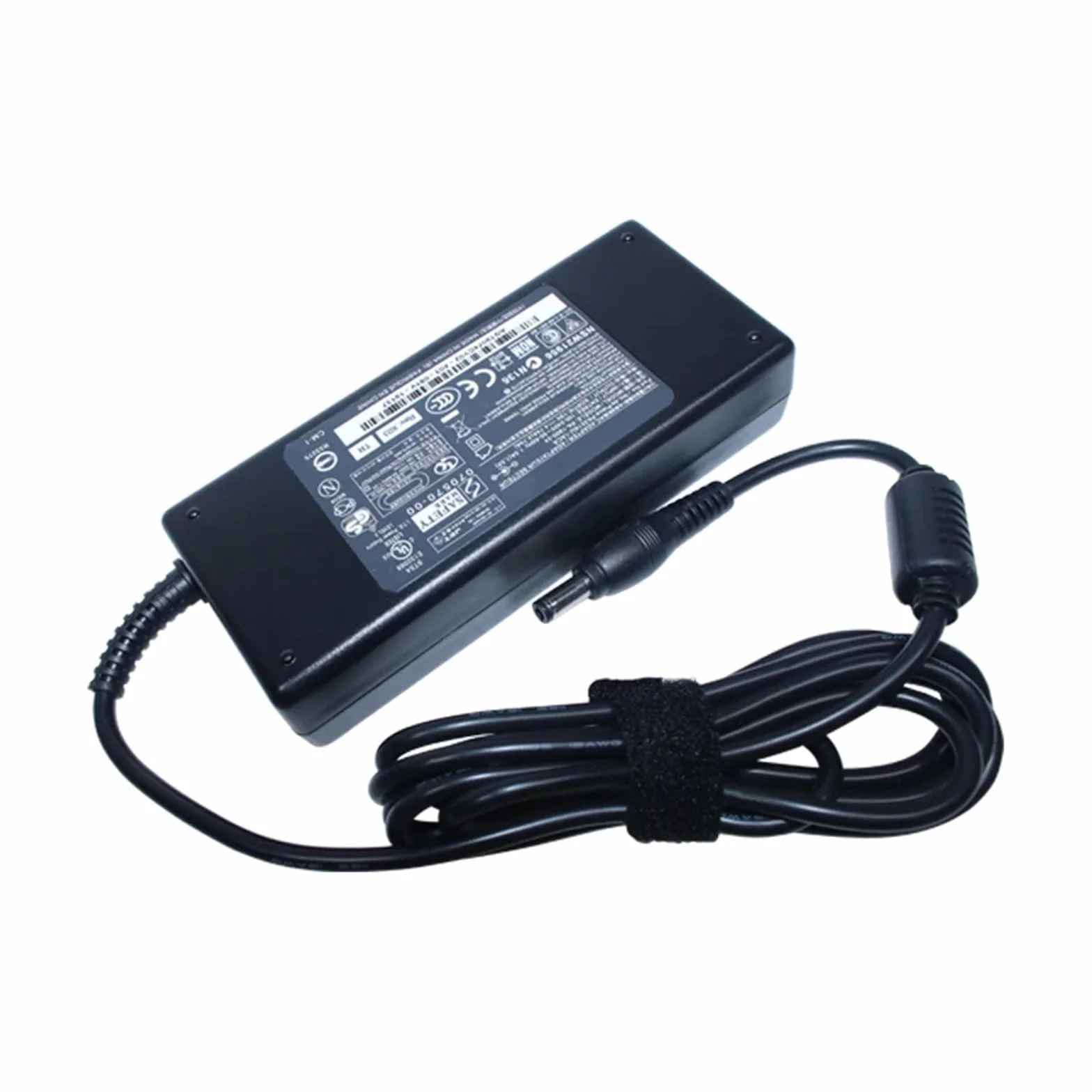 Zasilacz sieciowy do laptopa 100-240V 50-60Hz 19V 4,74A 5,5 x 2,5 mm 90 W 5,5 x 2,5 m(UK)