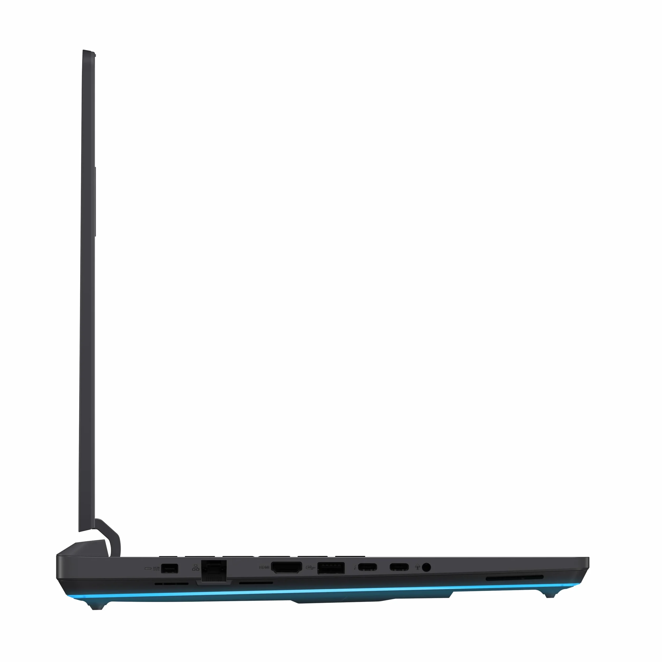 ASUS ROG Strix G16 G615JMR-RV004 laptop gamingowy 40,6 cm (16 cali), WUXGA 165 Hz, Intel Core i7-14650HX, 32GB RAM, 1TB SSD, RTX 5060 8GB, bez systemu operacyjnego, szary, Eclipse, hiszpański