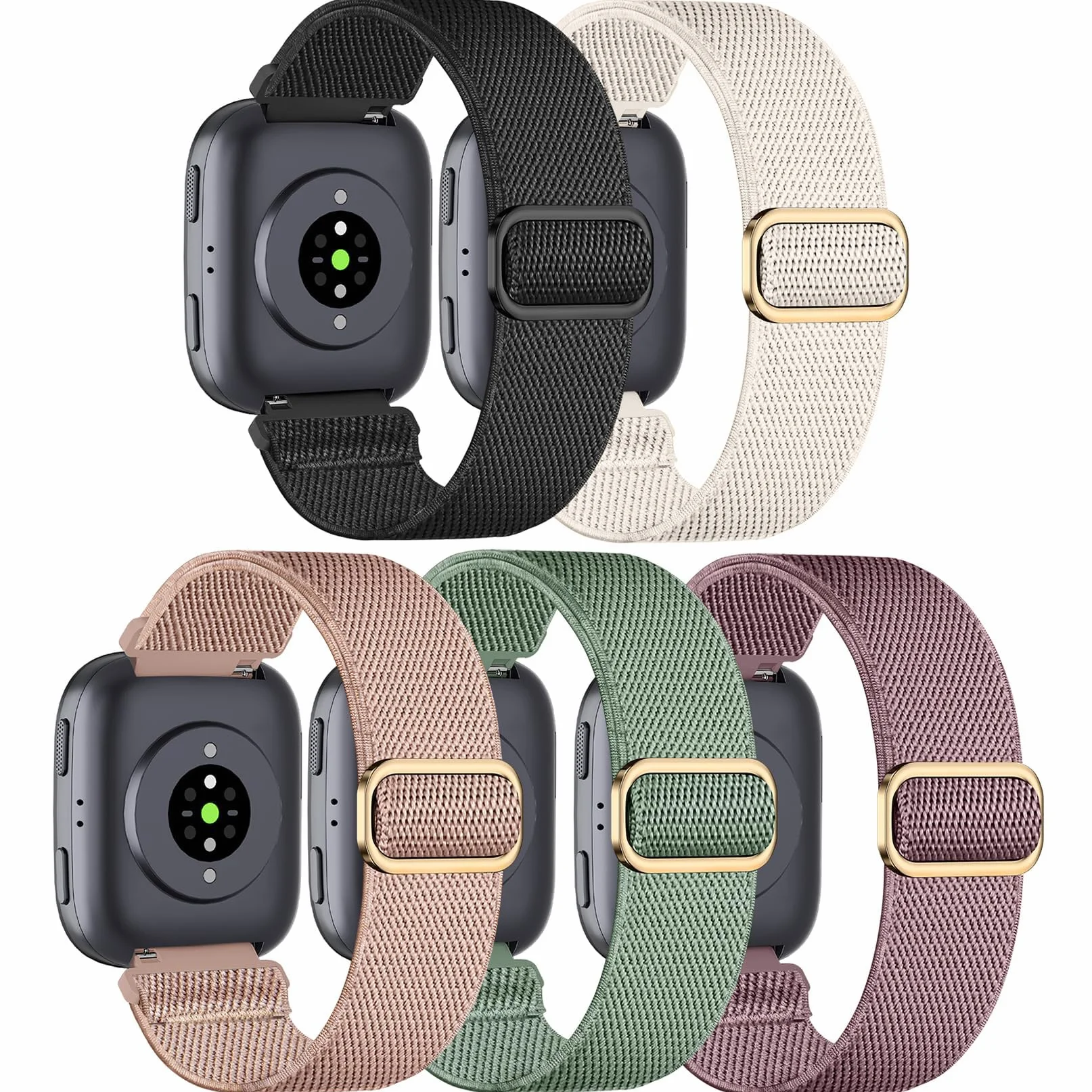 Pasek elastyczny 22 mm do Xiaomi Redmi Watch 5 Active / Lite