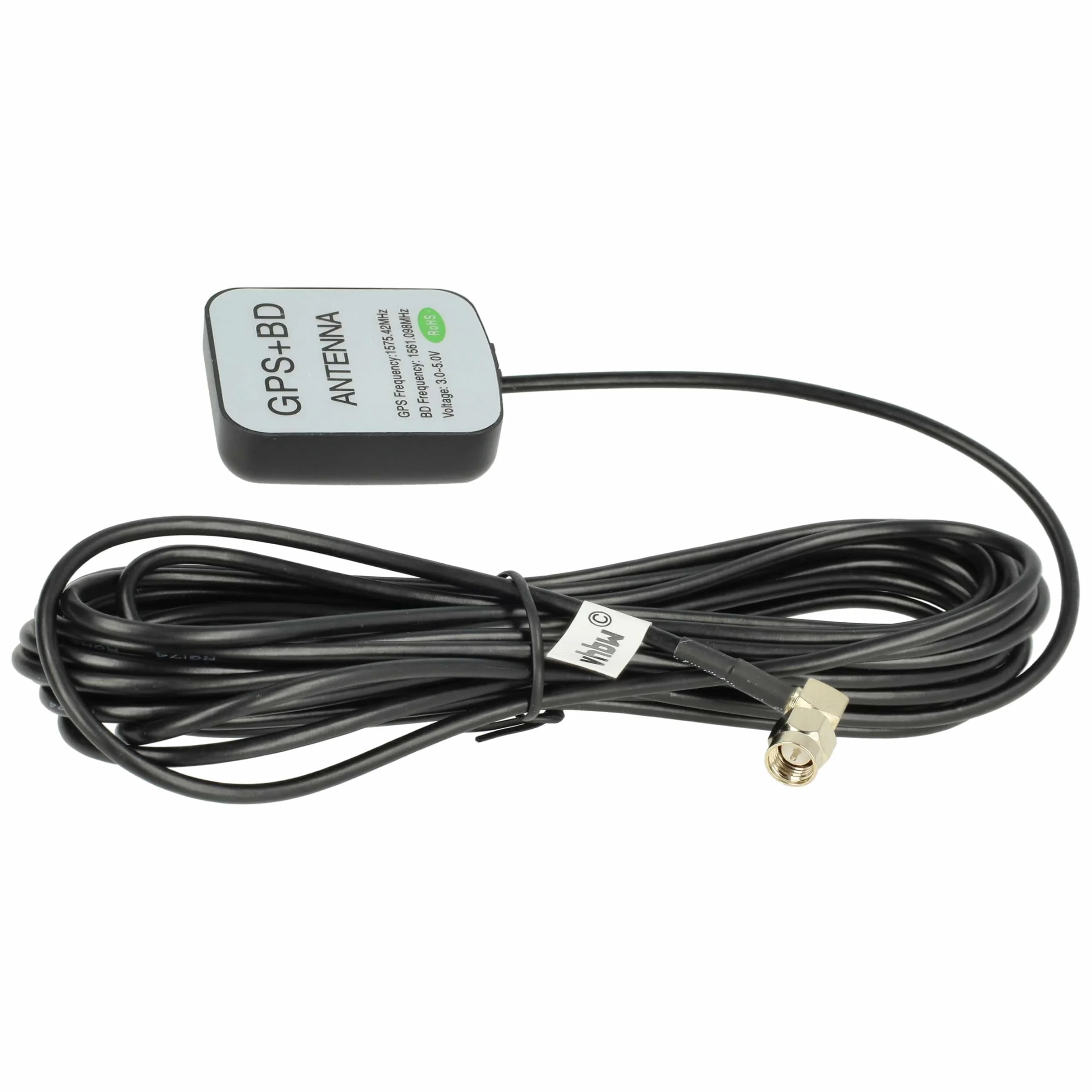 Aktywna antena GPS z gniazdem SMA