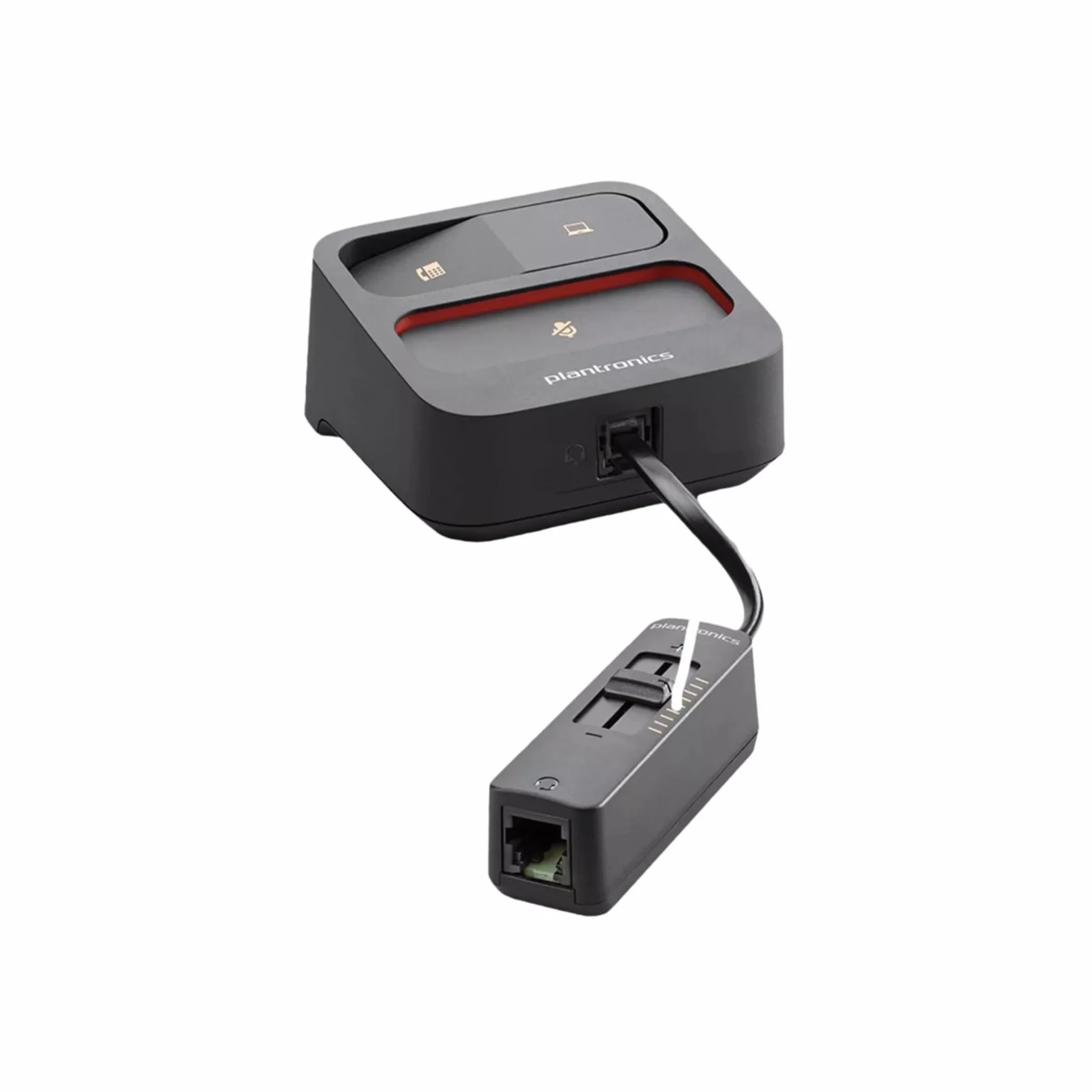 Plantronics 205255-01 MDA100 QD przełącznik analogowy