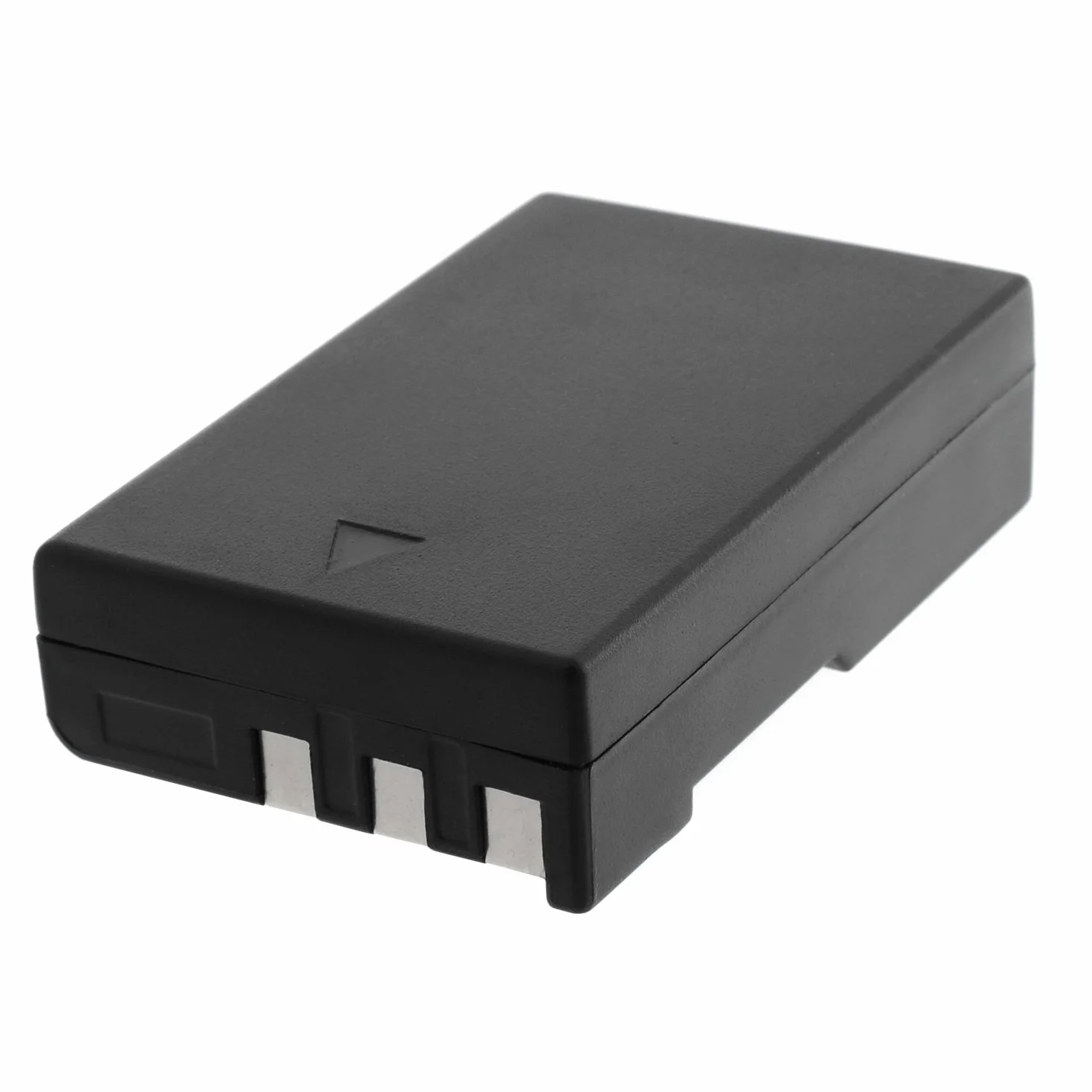Blumax Akku kompatibel mit Nikon D3000 D40 D40x D5000 D60 EN-EL9 EN-EL9a 1000 mAh