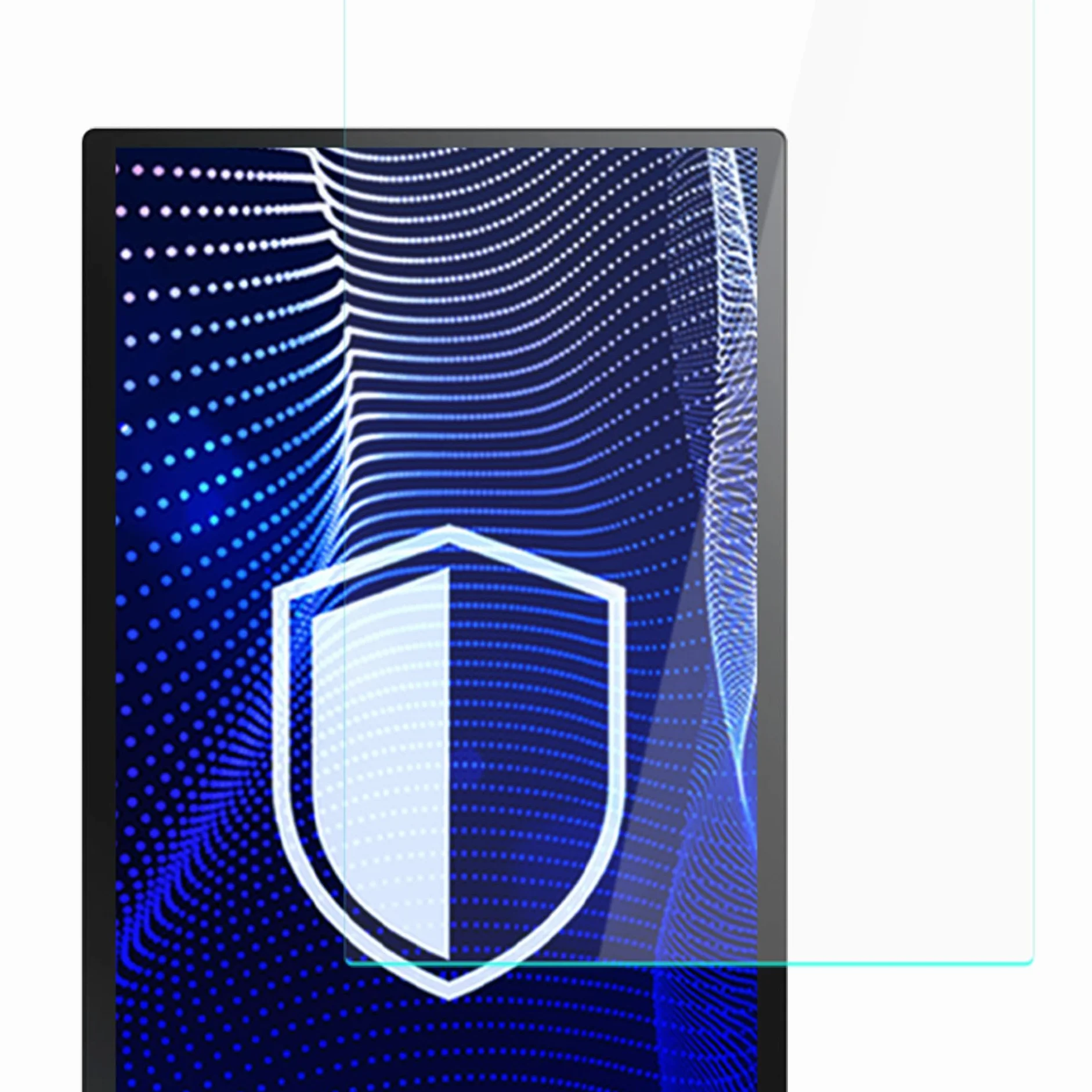 3mk FlexibleGlass Pro Samsung QB24R-T Szkło Hybrydowe Nietłukące Przezroczyste