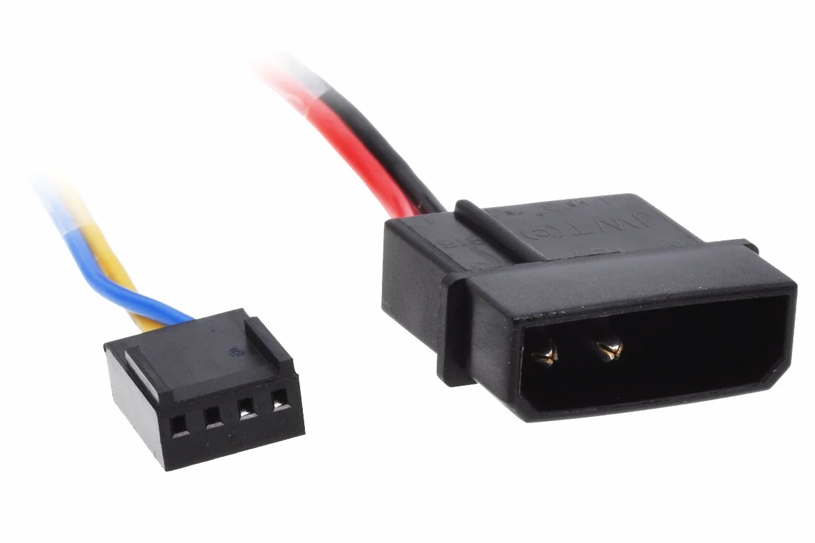 Phobya DC12-400 PWM 12 V pompa chłodząca wodą