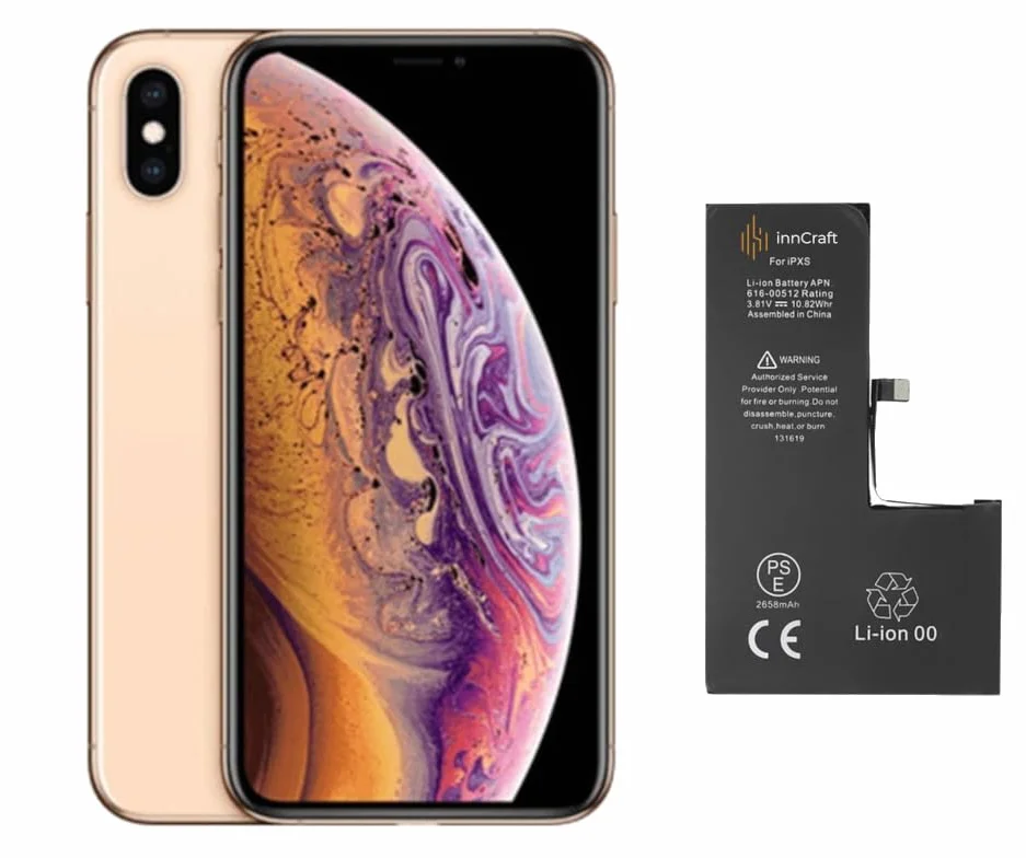 Bateria innCraft Energy kompatybilna z Apple iPhone XS 2658mAh