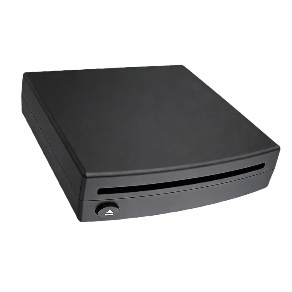 Zewnętrzny odtwarzacz CD USB napęd CD bezstratne odtwarzanie dźwięku przenośny | Bezstratne odtwarzanie dźwięku dla odtwarzaczy DVD