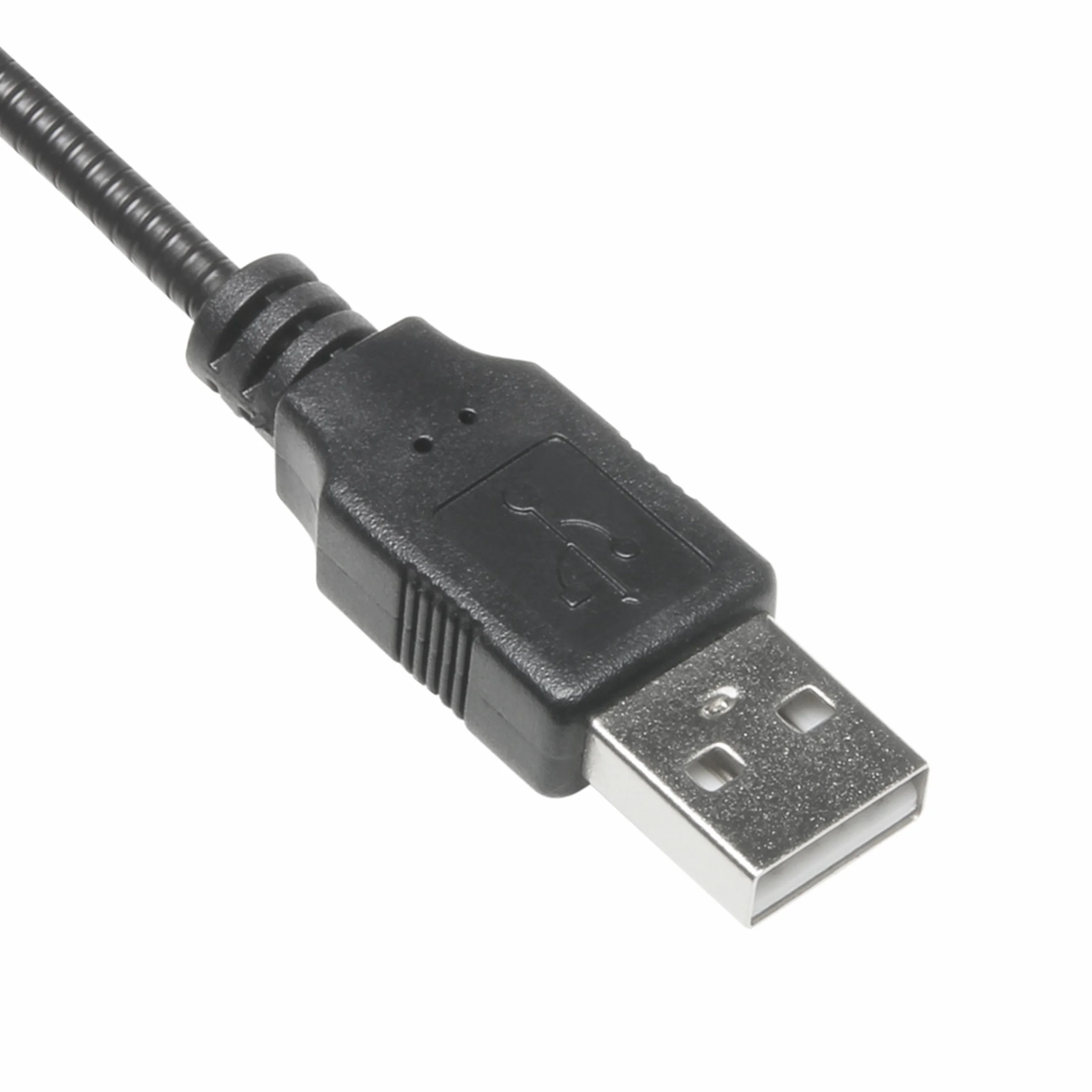 Adam Hall Stojaki SLED 1 USB PRO Lampa LED Gęsia Szyja 2 Diody