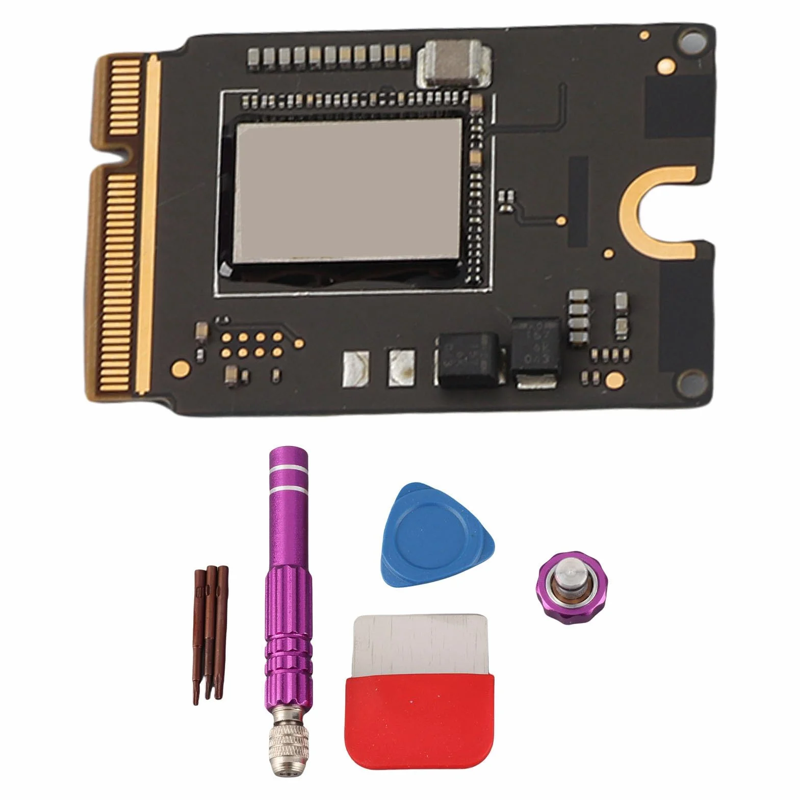 Zaktualizowany moduł Pamięci dla M4 Mini SSD Wymiana 1TB 3500 MBS Zapisz 3000 Mb Prędkości Odczytu Wewnętrzny Dysk Twardy