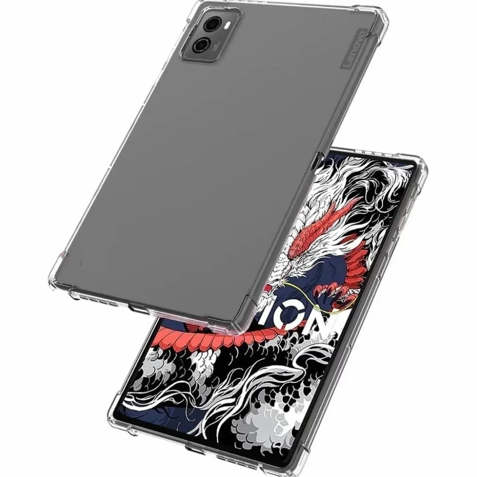 Transparent Case Suitable For Lenovo Legion Y700 2025 8.8inch TB321FU Game Tablet Back Soft TPU Airbag Cover