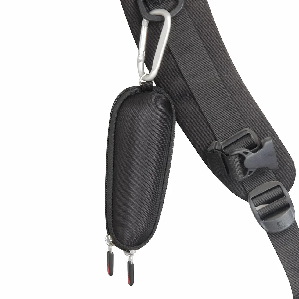 Hermitshell Twarde etui EVA do Logitech R500 Bluetooth USB Laser prezentacja Clicker