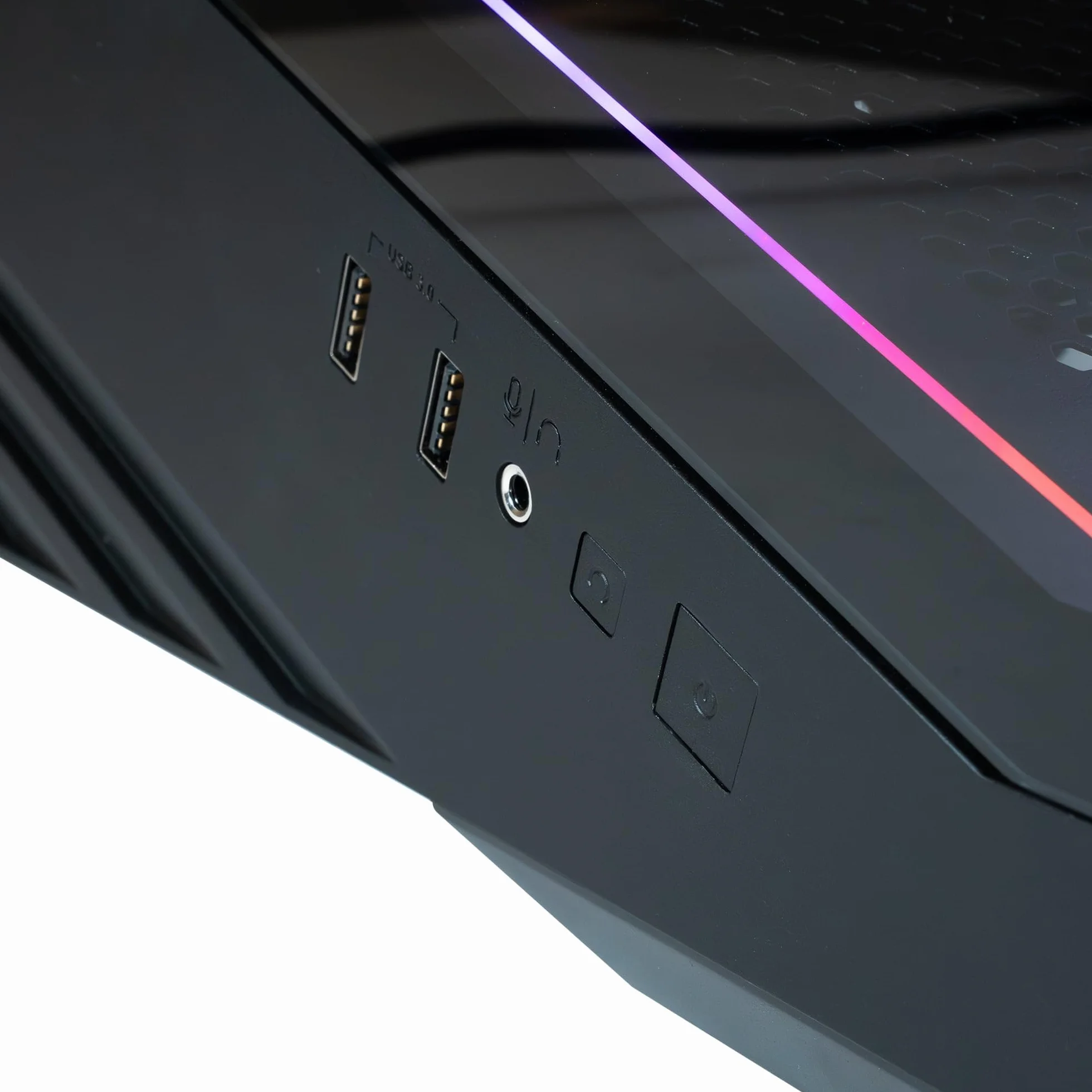 CyberPowerPC Luxe Gaming PC - Intel Core i7 12700KF, Nvidia RTX 5060, 32GB RAM, 1TB NVMe SSD, 650W PSU, Windows 11, Liquid Cooling, V100R