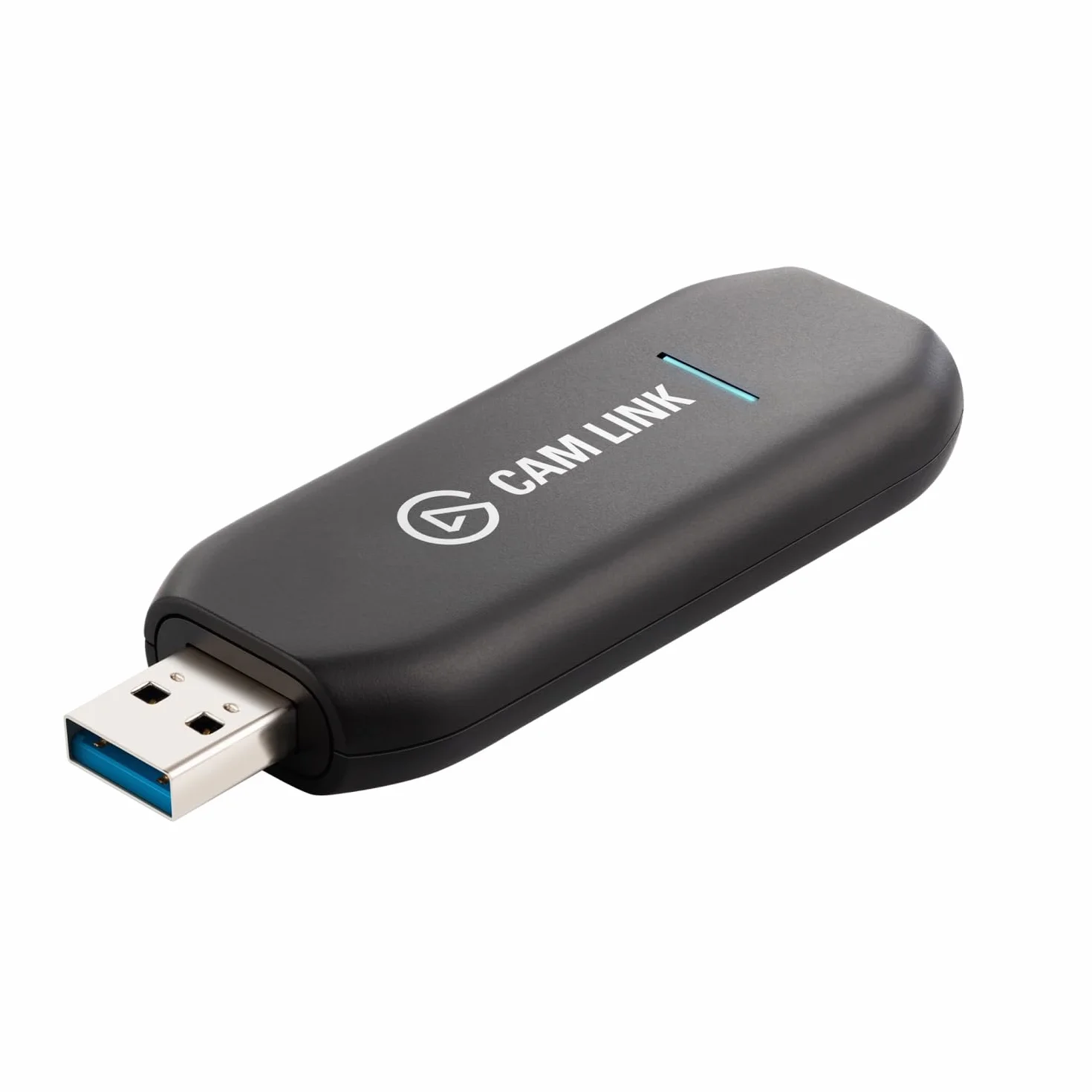 Elgato Cam Link 4K, zewnętrzna karta do przechwytywania z kamery, transmisja i nagrywanie z DSLR, kamera internetowa 1080p60, 4K30/4K60, wideokonferencje, granie, OBS, Zoom, Teams, PC/Mac