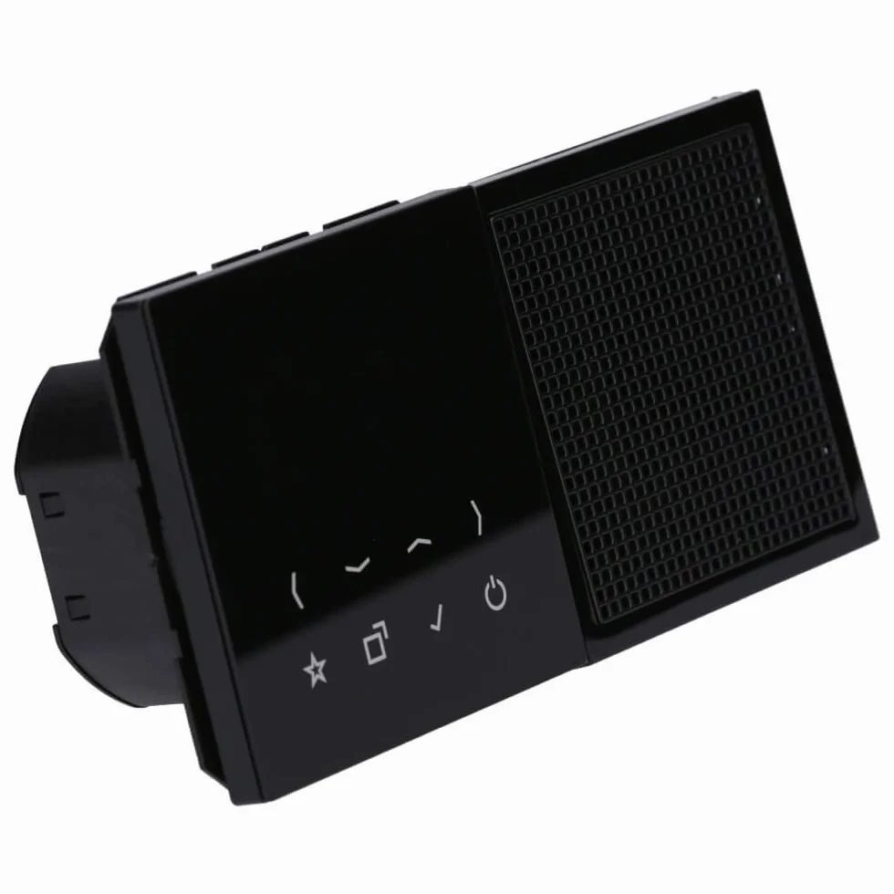 Jung Radio cyfrowe DAB+ DAB LS1 BT SW Bluetooth SetMono1LS Radio 4011377172678
