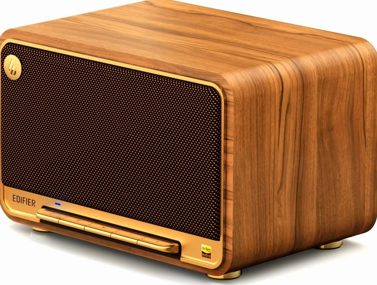 Speaker Edifier D32 (brown)