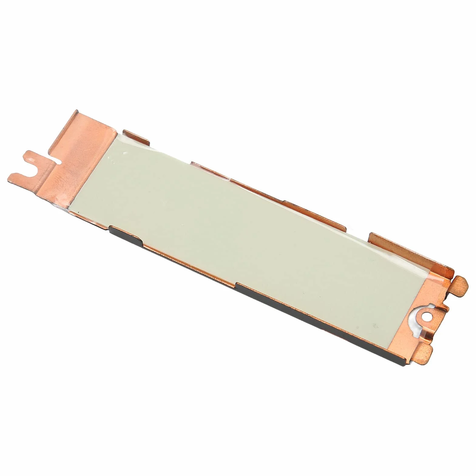 Osłona Radiatora SSD, Rozpraszania Ciepła SSD do Dysku SSD Nvme M.2 NGFF, Wspornik Termiczny Laptopa Osłona Termiczna do XPS 15 9500 9510 9520