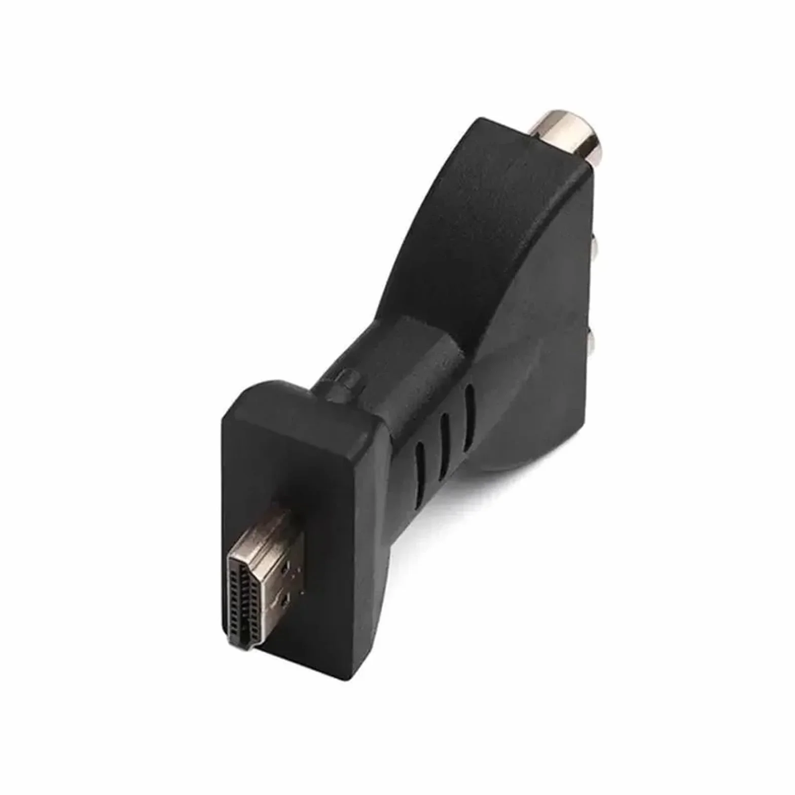Adapter konwertera RCA AV na HDMI 1080P HD męski na 3RCA wideo audio