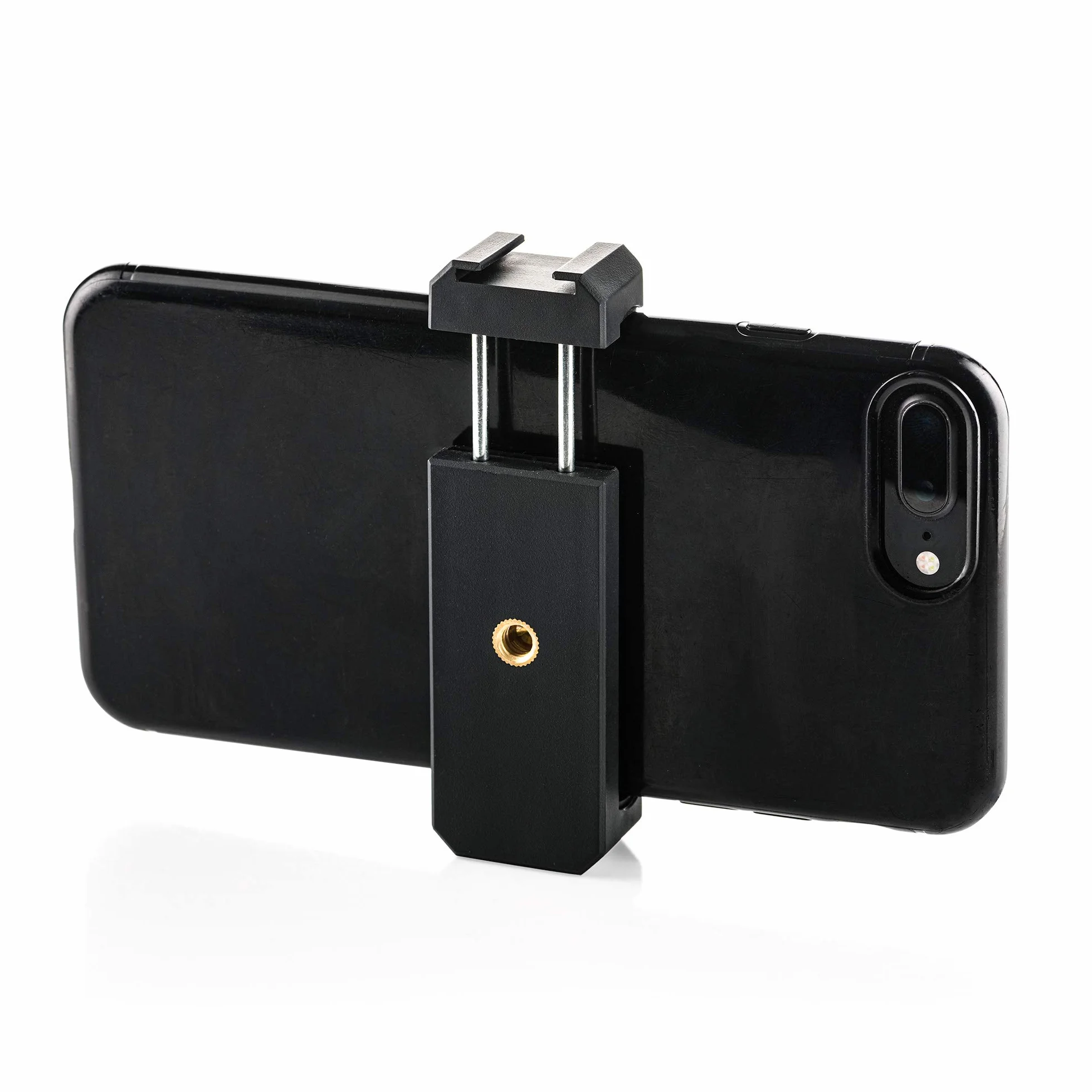 MOJOGEAR 140 cm statyw wideo z premium uchwytem na smartfona - aluminiowy statyw DSLR do aparatu i telefonu komórkowego, trójnóg podróżny, z 3-drożną głowicą kulową, płytką szybkiej wymiany, torbą