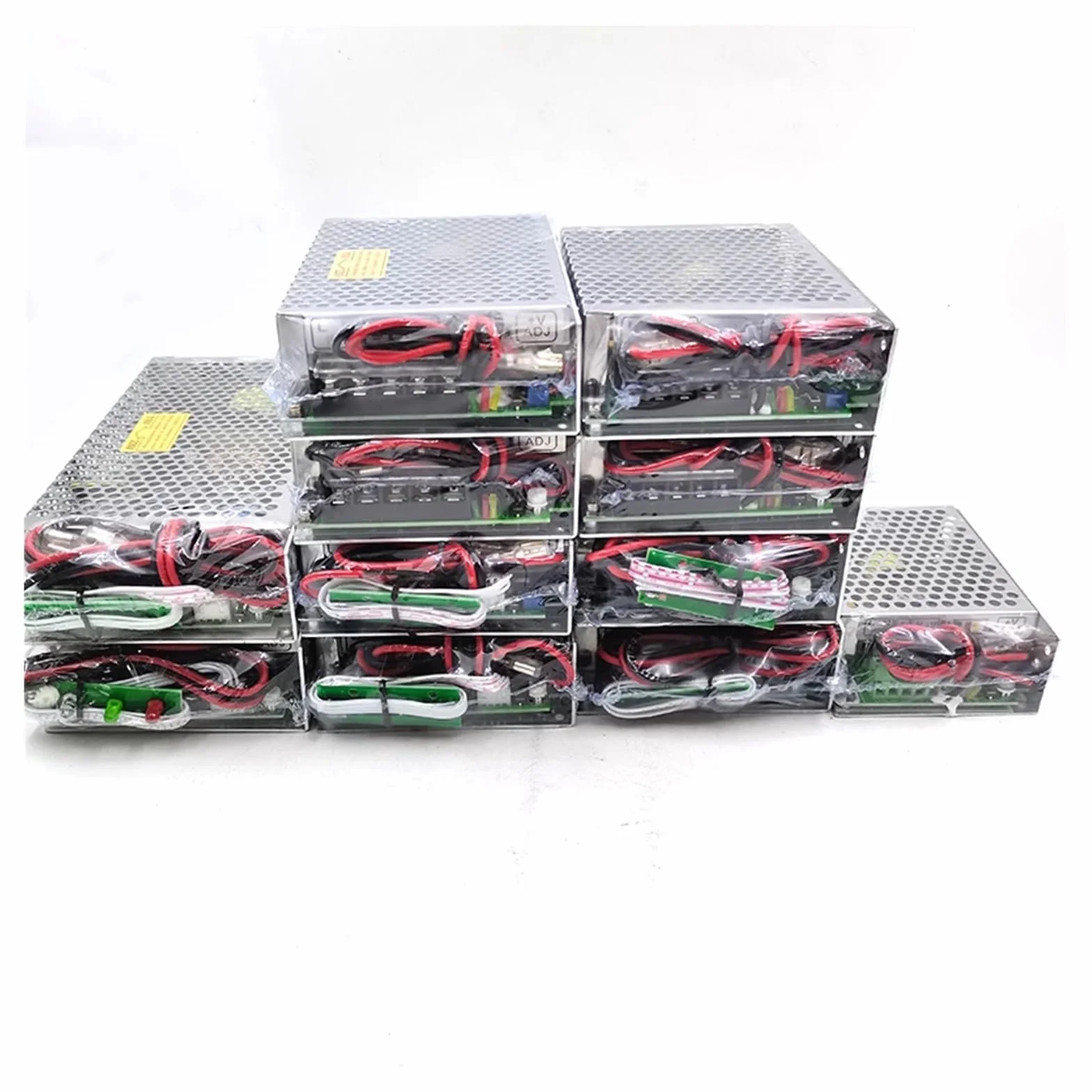 Zasilacz impulsowy, SC-35W 60W 120W 180W Uniwersalny zasilacz UPS AC/monitorowanie funkcji ładowania Zasilacz impulsowy 12V 24V Ładowanie akumulatora Wyjście DC(SC-180-12 LED)