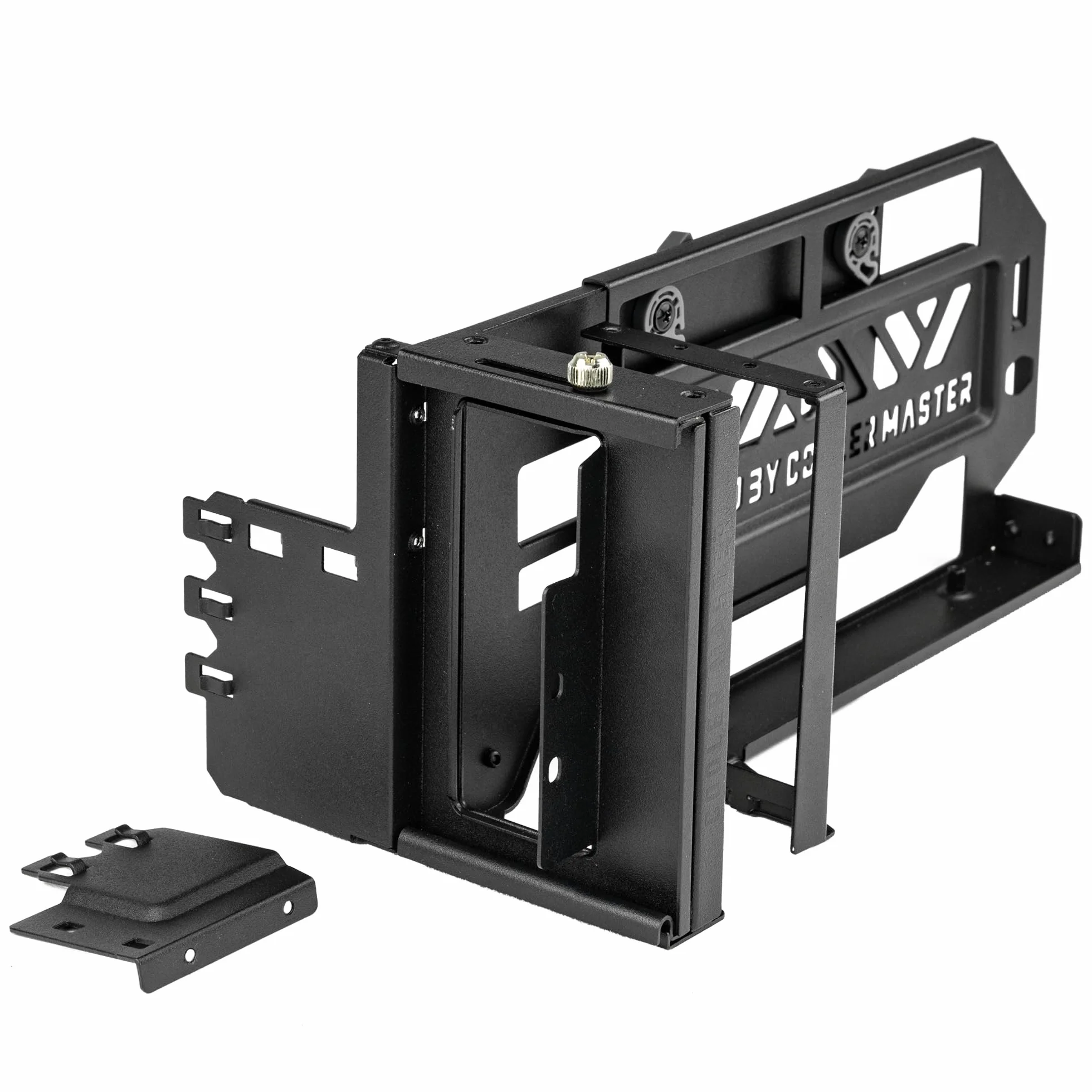 Cooler Master Graphi.Uchwyt na karty pionowe.Kit V3 MCA-U000R-KFVK03