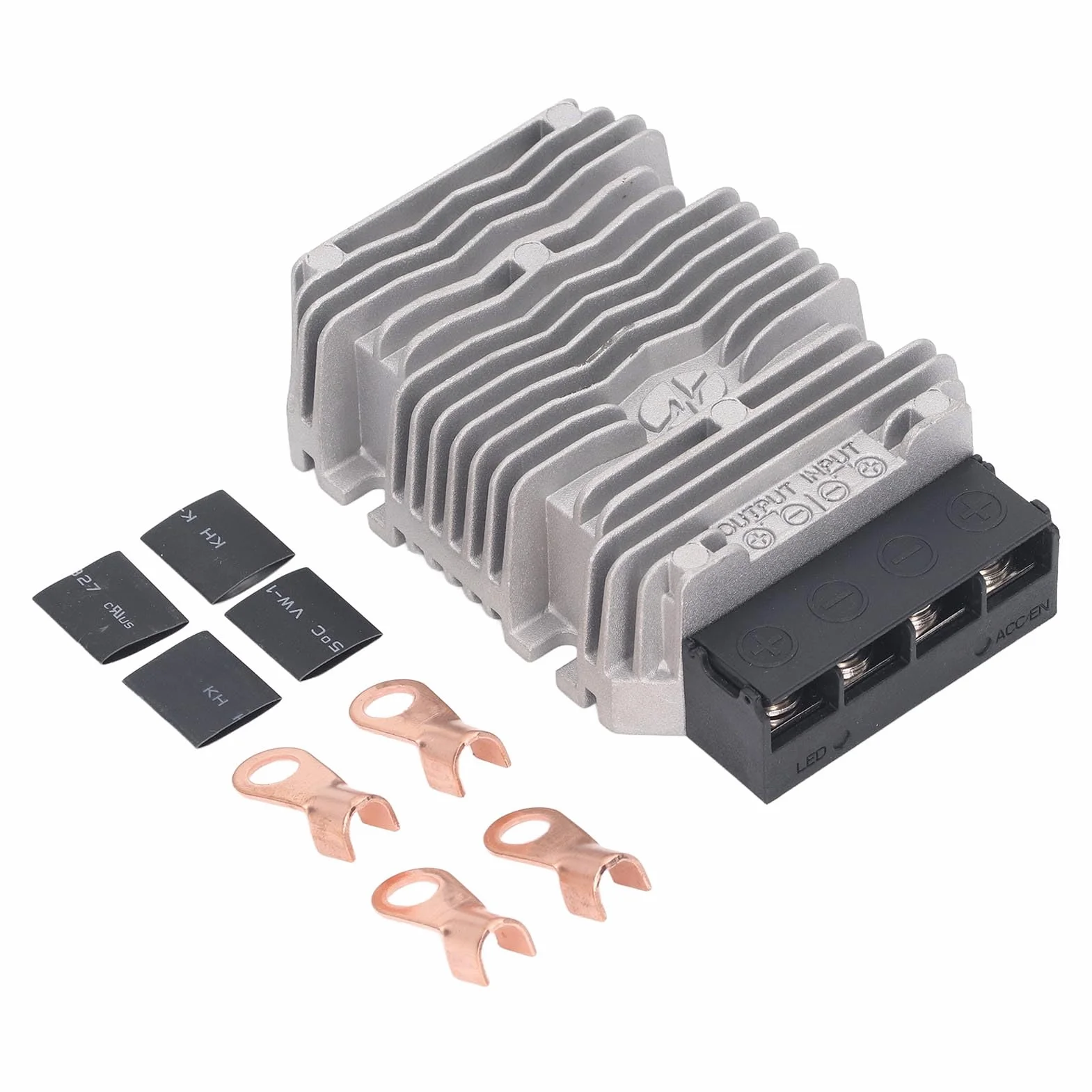 720W 50A DC Transformator DC36-48V na 12V IP67 Wodoodporny Przetwornica Napięcia do Silników Pojazdów