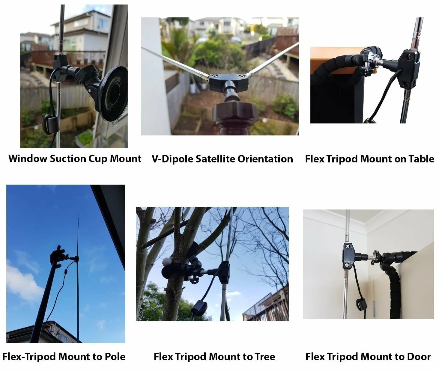 sdr Impulsfoto RTL-SDR Blog V4 USB-C R828D HF Bias Tee SMA Odbiornik z antenami