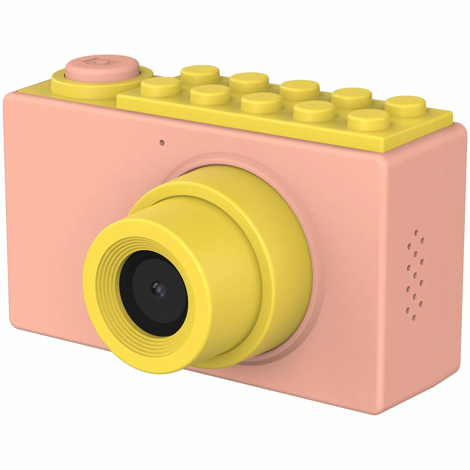 myFirst Camera 2 - Różowy. 8MP Mini Wodoodporna kamera z Ultra Light HD Video Recorder Uchwyć wszystkie Twoje przygody!