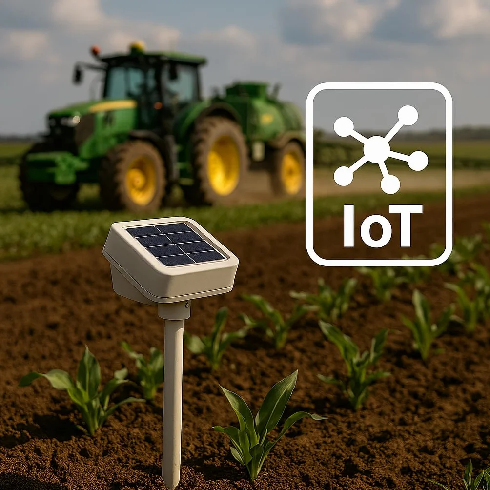 M2M karta SIM do systemów sterowania RTK, robotów koszących, biur pomiarowych i innych zastosowań IOT