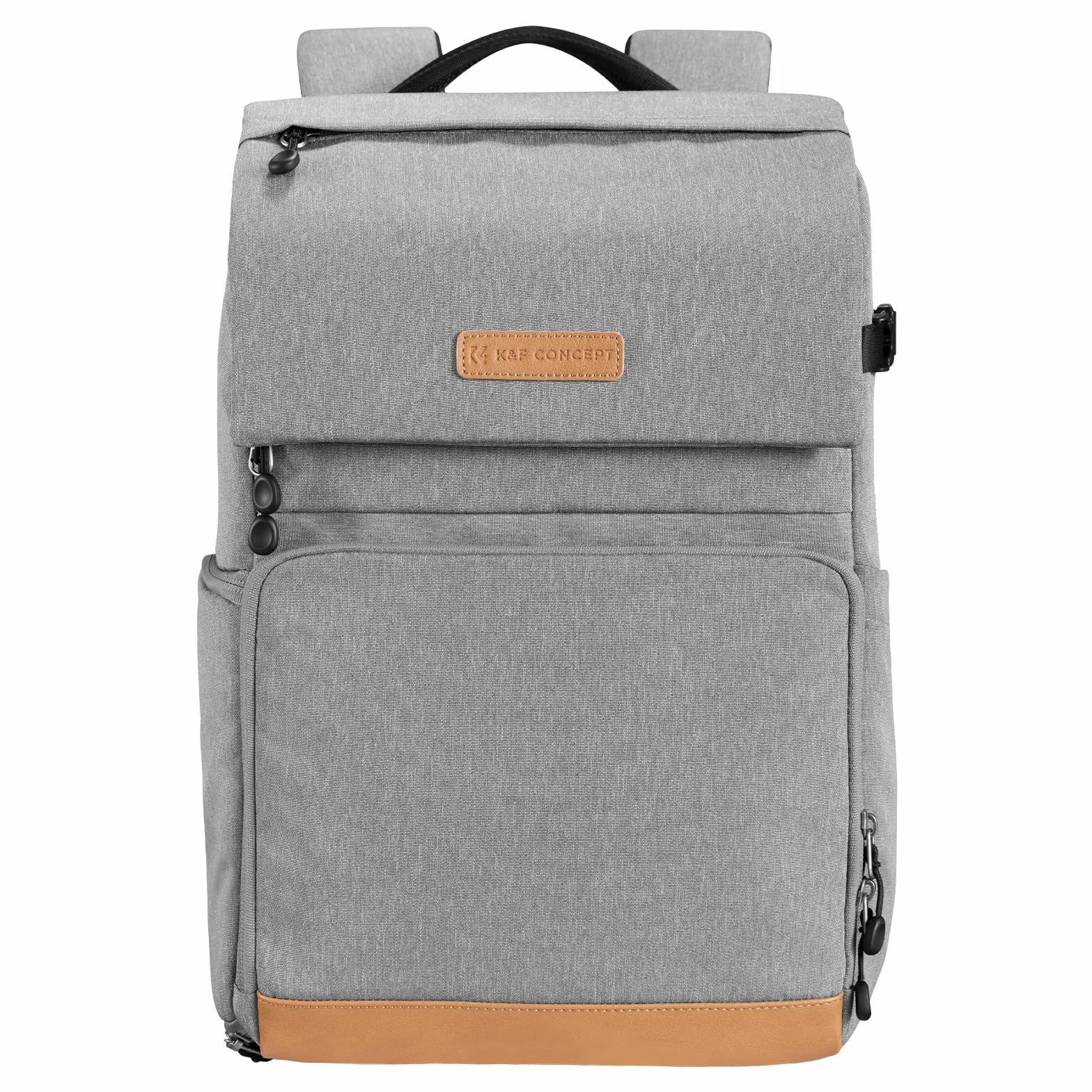 K&F Concept® Plecak na aparat 3 w 1 w kontrastującym kolorze