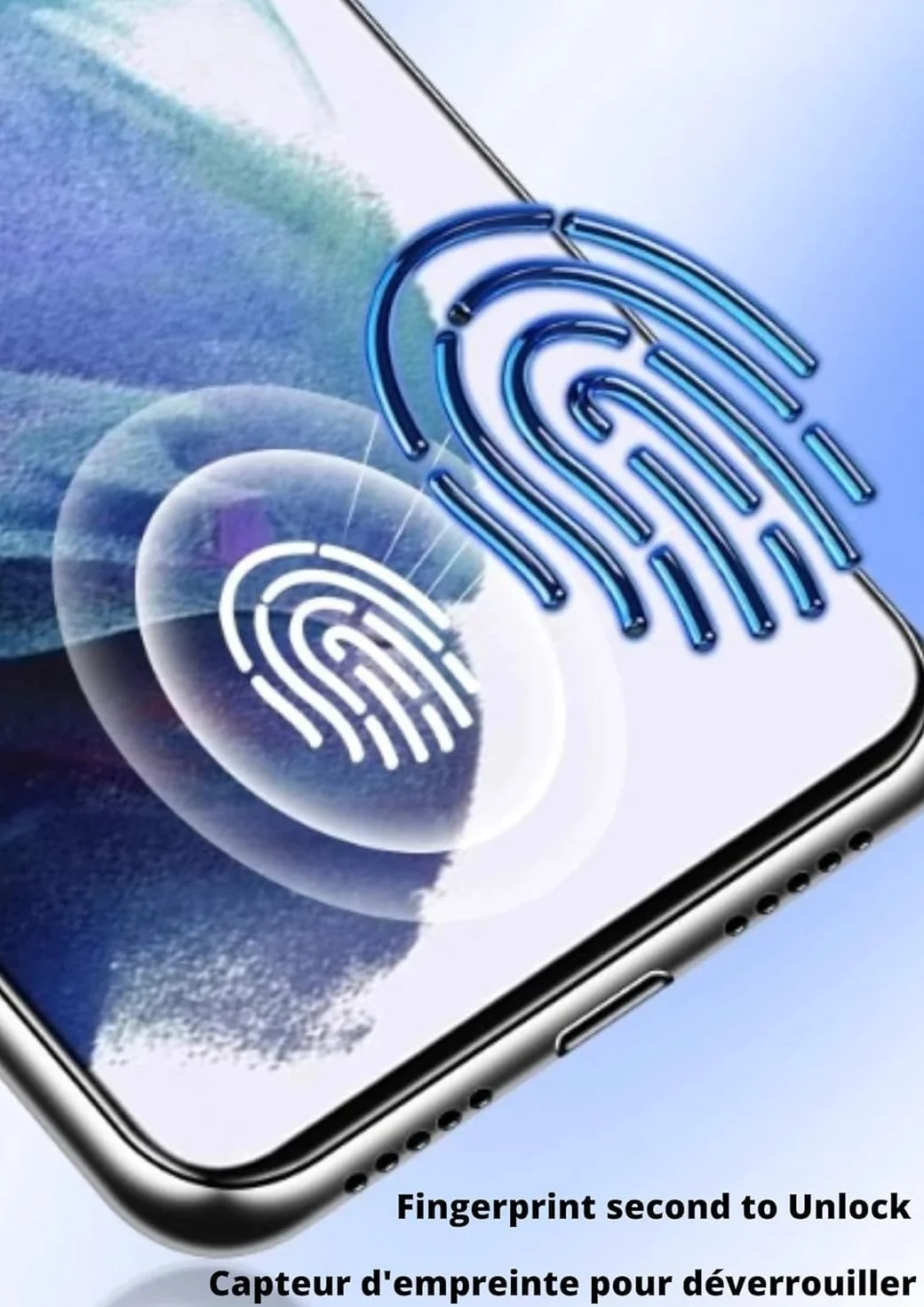 6 sztuk do serii iPhone - 4 folie ochronne hydrożelowe 2 z przodu i 2 tylne 3D + 2 szkło hartowane do aparatu z miękkiej folii, lepsze niż szkło hartowane (iPhone 8 Plus)
