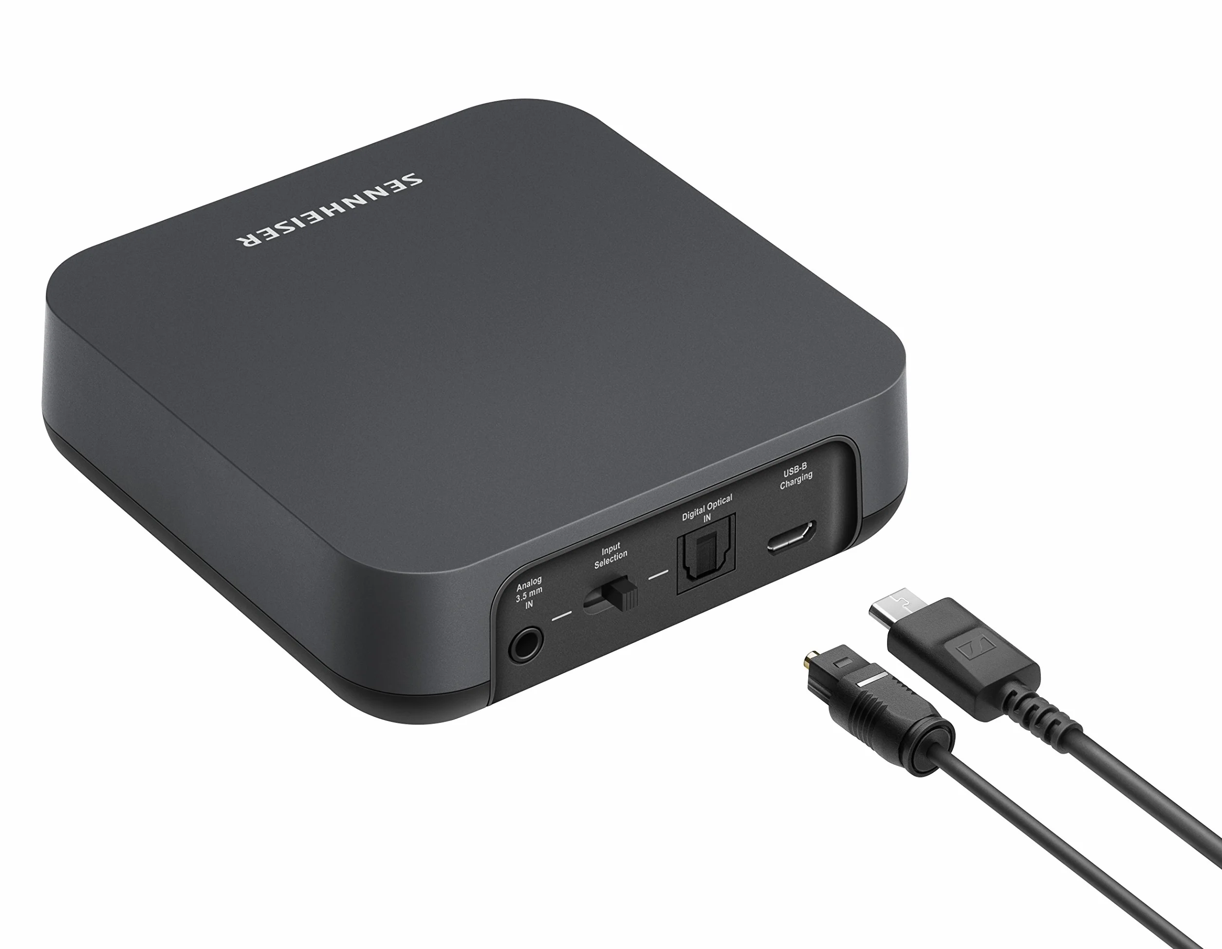 Sennheiser 508258 Nadajnik Audio Bluetooth, Czarny