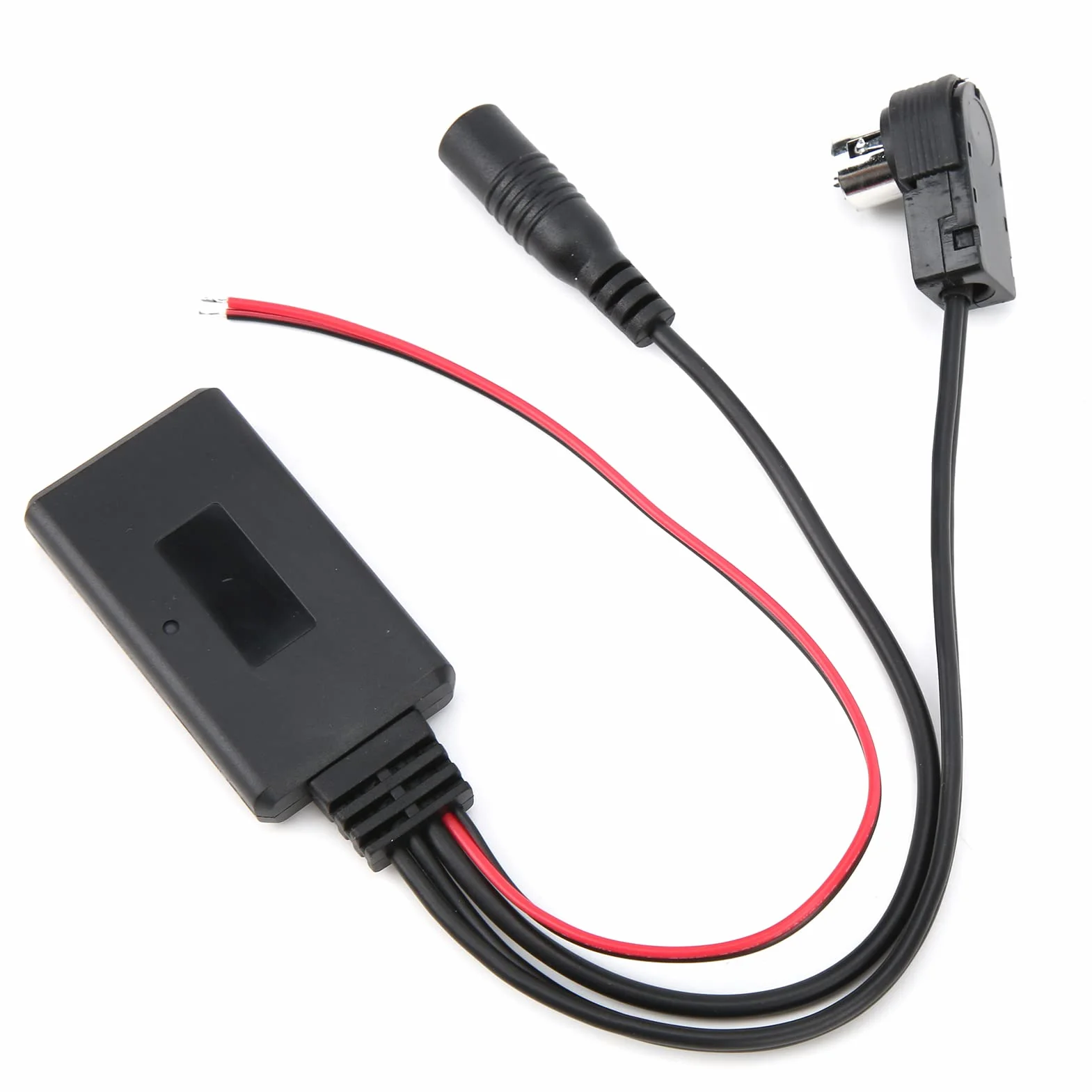 Adapter do Kabla Bluetooth 5.0 AUX Z Zestawem Głośnomówiącym Mikrofonu Kabel Audio Adapter AUX-In Adapter Samochodowy Audio Pasuje dla Alpine CDA-9857 CDA-9886 CDA-117