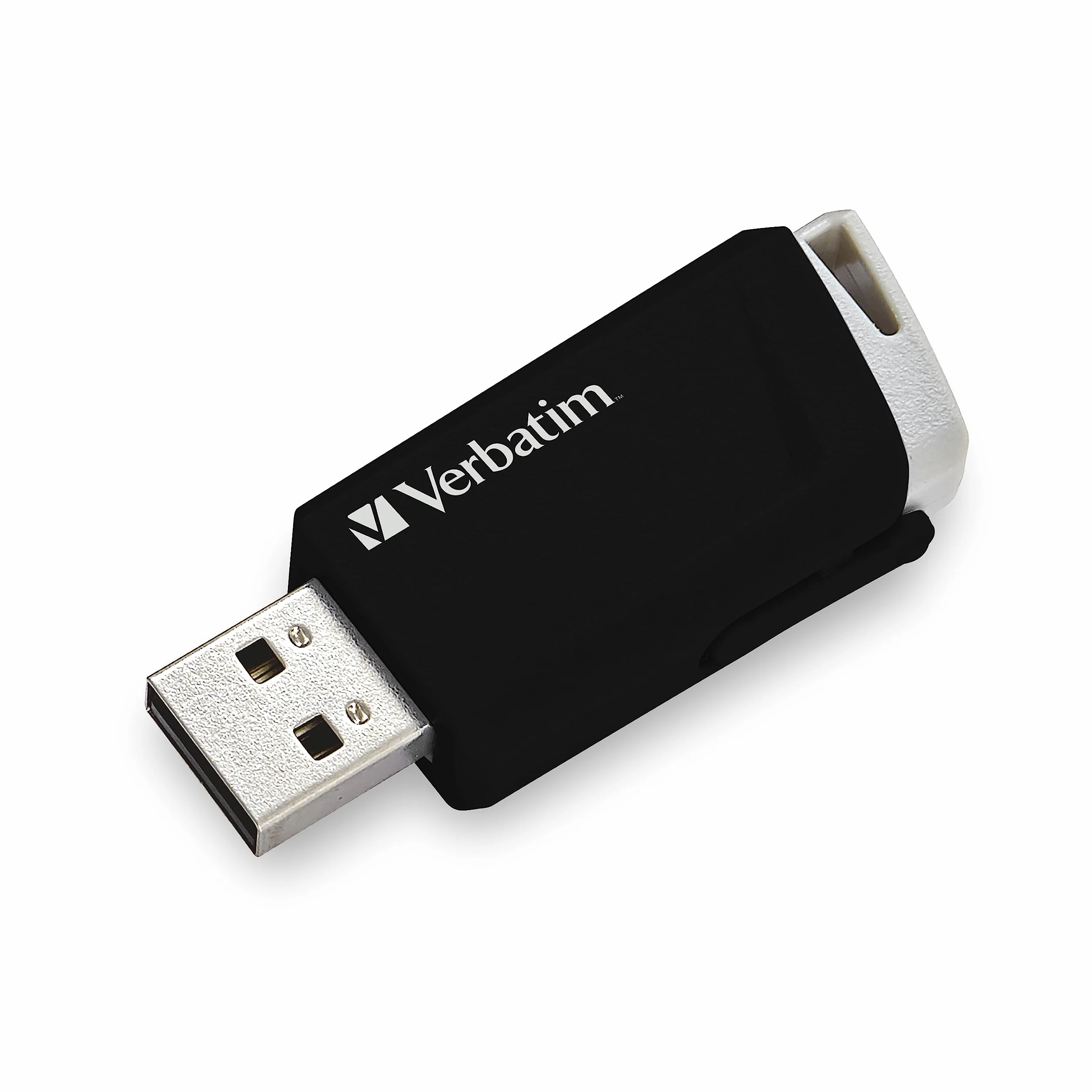Verbatim Store 'n' Click 32 GB USB 3.2 pamięć USB czarny