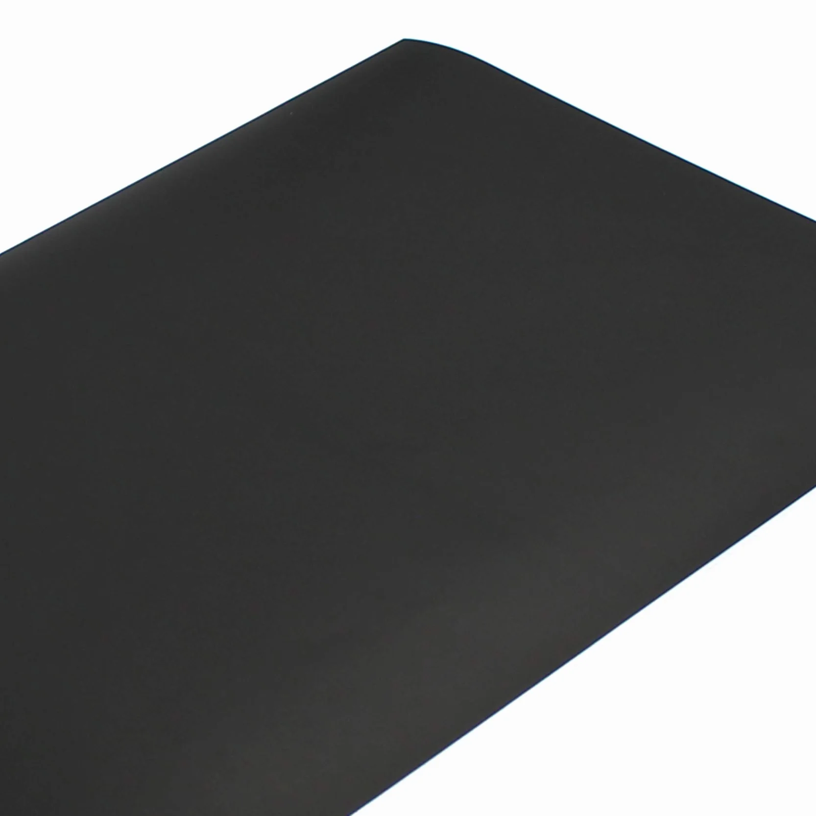 Folia na laptopa, abstrakcyjna folia samoprzylepna do notebooka, naklejka ochronna Vinyl Skin Sticker (13-14 cali, Lp26, matowo-czarna)