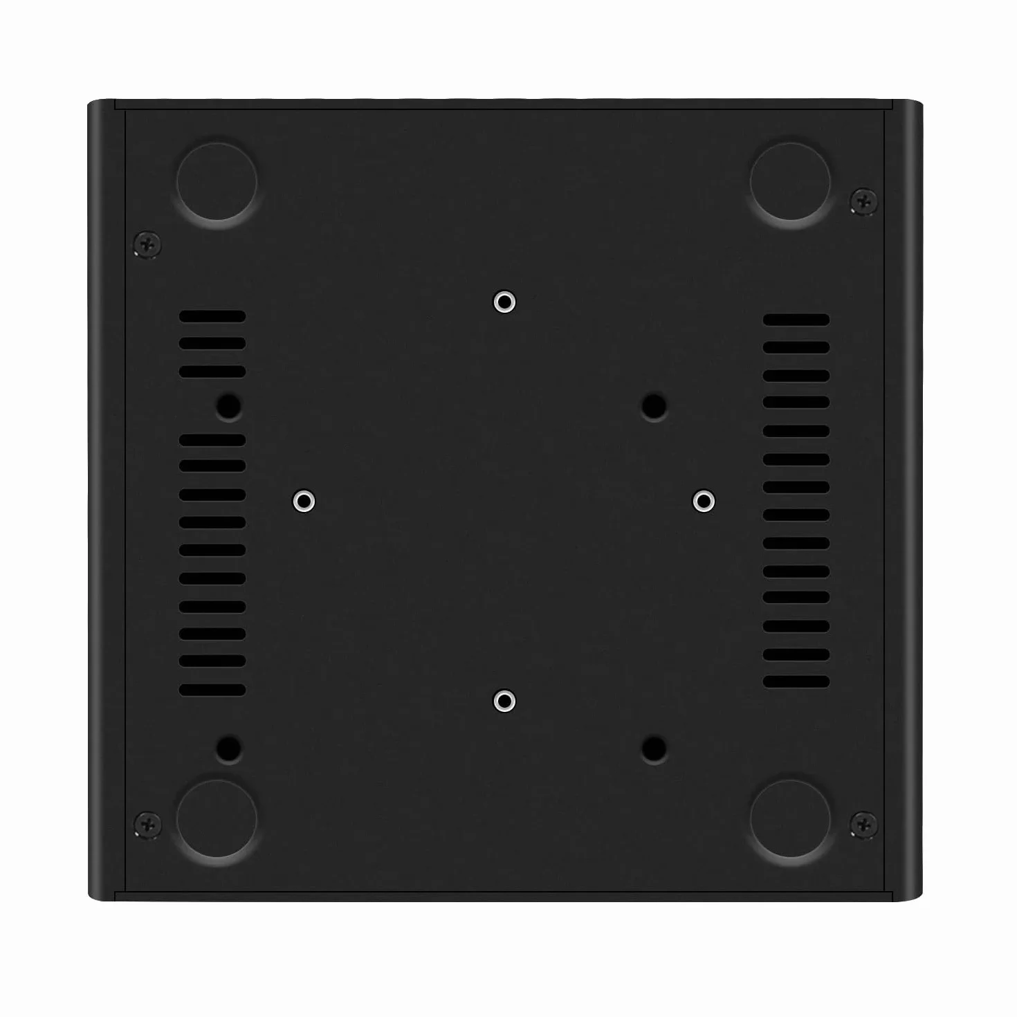 8505 Mini komputer bez wentylatora z DDR5 M.2 Nvme 4 i226 2.5G LAN, USB, HDMI, DP, typ C, Intel 82599ES 2 x 10G SFP+, WiFi, urządzenie micro router, AES-NI, OPNsense, bez pamięci RAM bez SSD